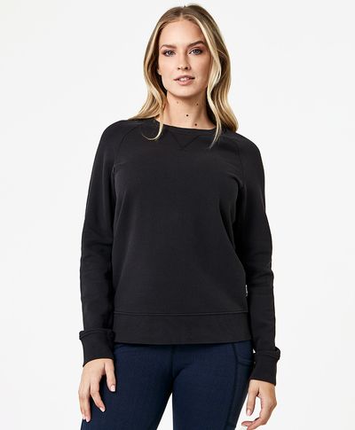 essential sweatshirt | Pact Apparel