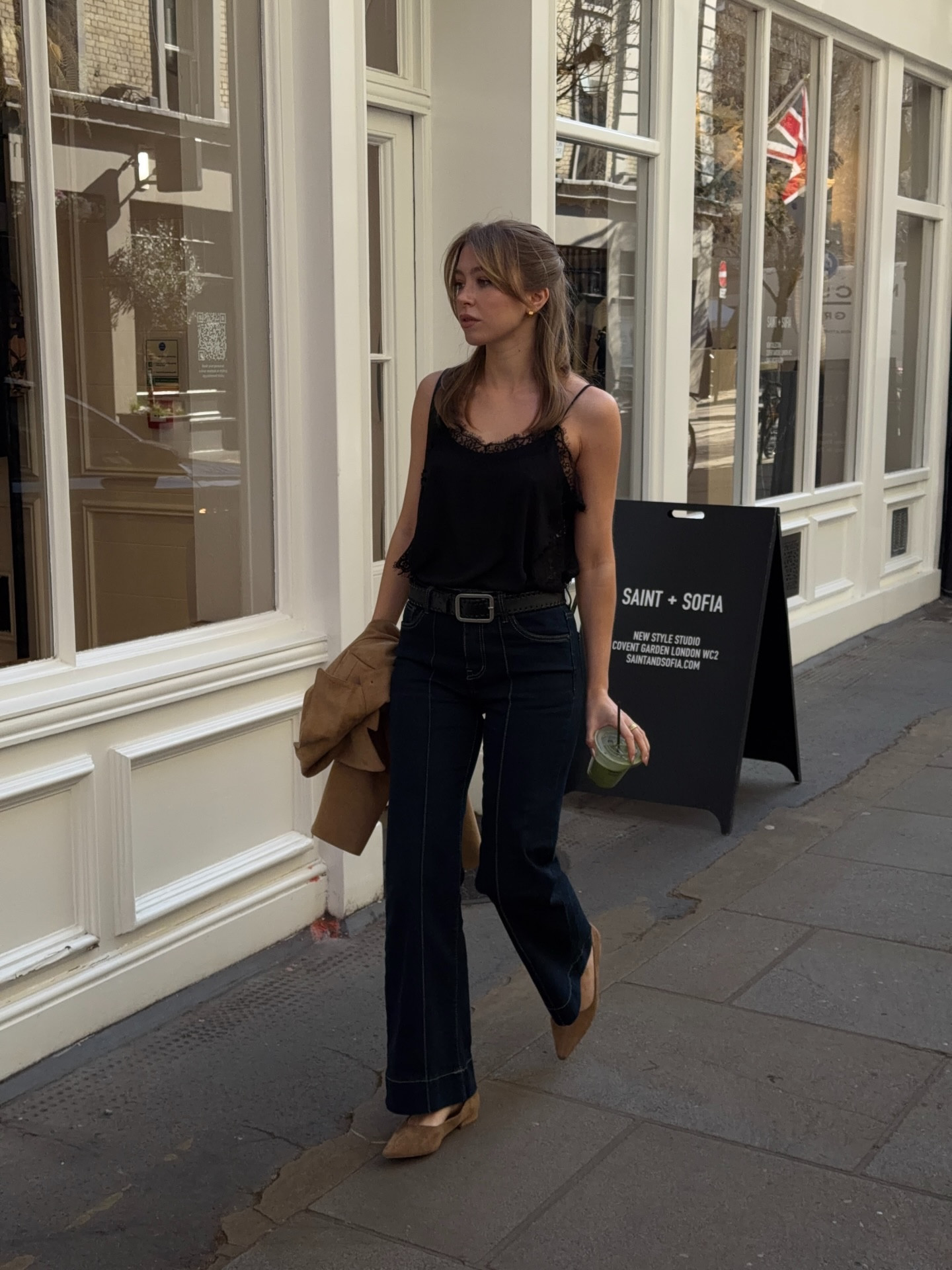 You’re cute jeans @analucy.paris