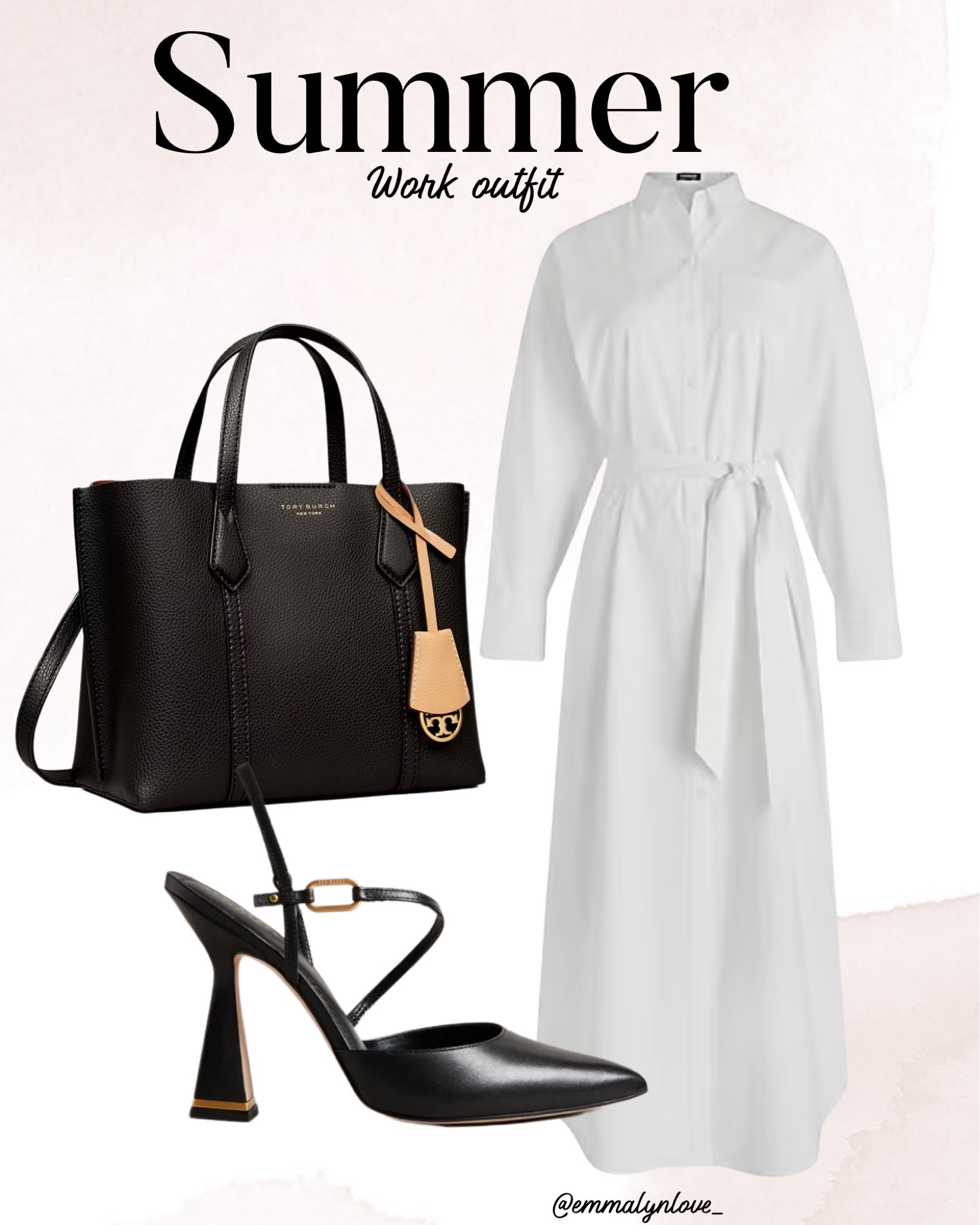 Summer work outfit inspo. Workwear, workstyle, summer dress, white dress 

#LTKFind #LTKworkwear #LTKSeasonal