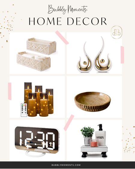Looking for some decor? Grab these items for your home or office.

#LTKsalealert #LTKGiftGuide #LTKhome