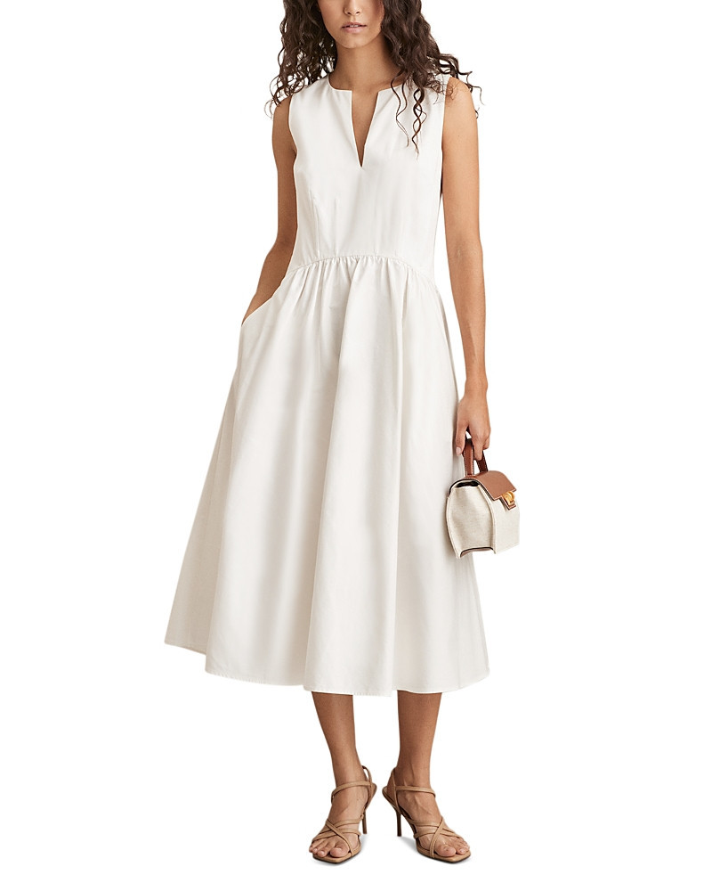 Reiss Liza Corset Dress | Bloomingdale's (US)