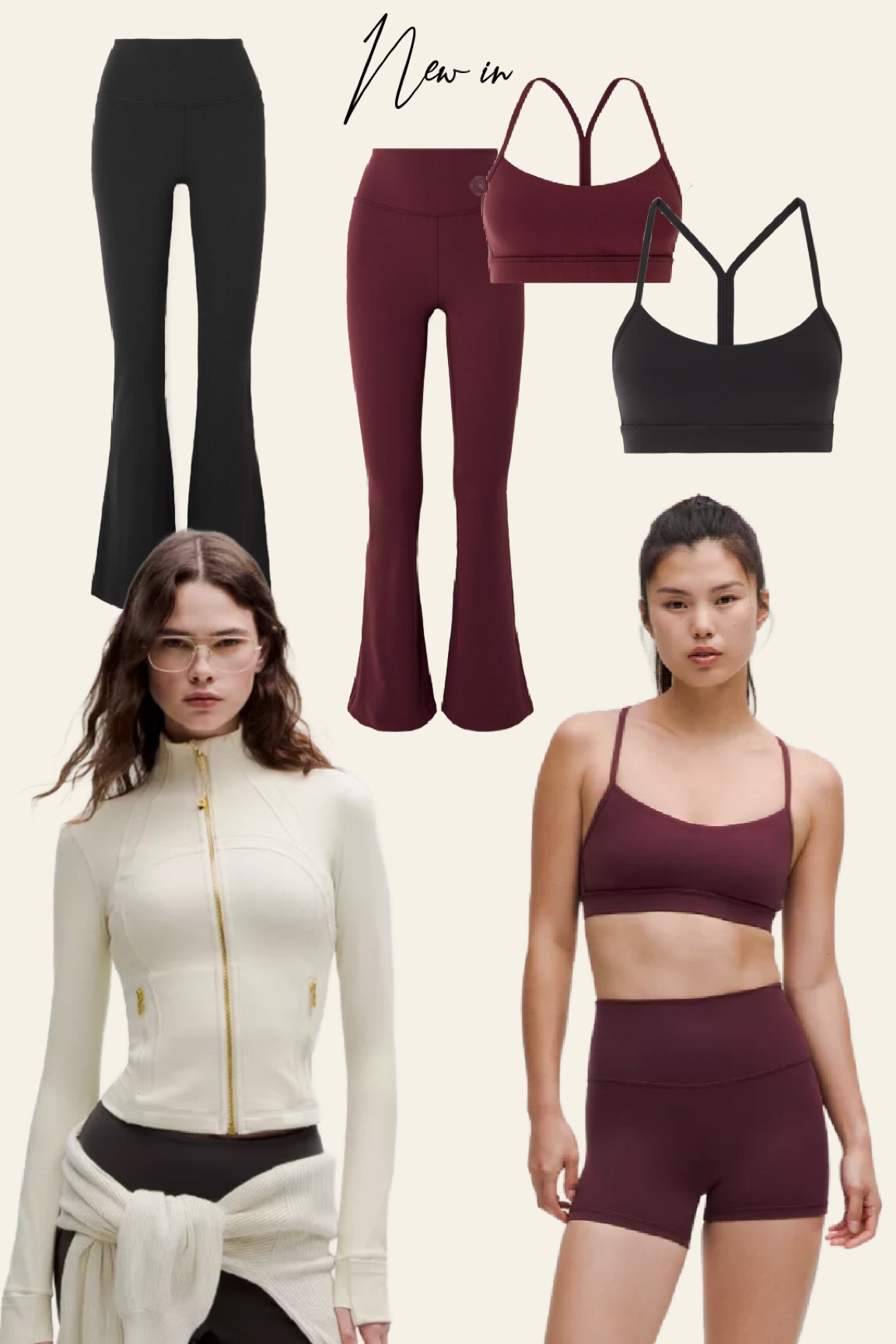 New Lululemon Favorites

#LTKSeasonal #LTKeurope #LTKstyletip