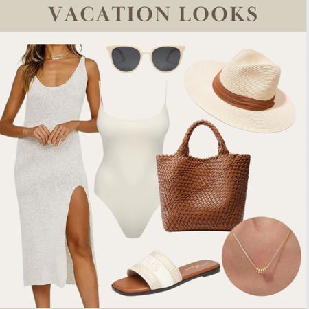 Beach outfit 
Pool outfit 
Vacation outfit 
Amazon outfits 
Swimsuits 
