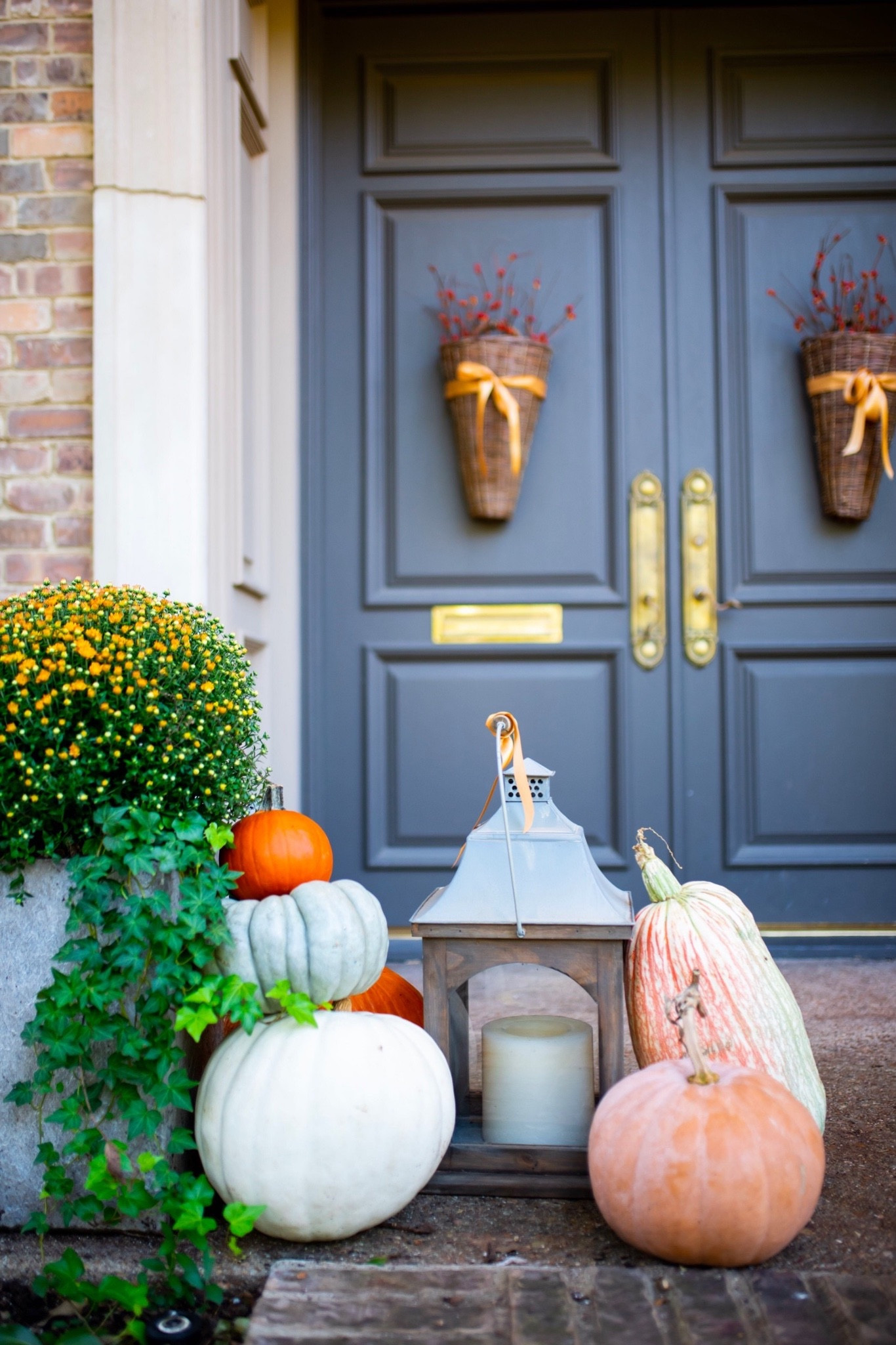 Front porch inspiration for fall!

#LTKunder50 #LTKunder100 #LTKhome