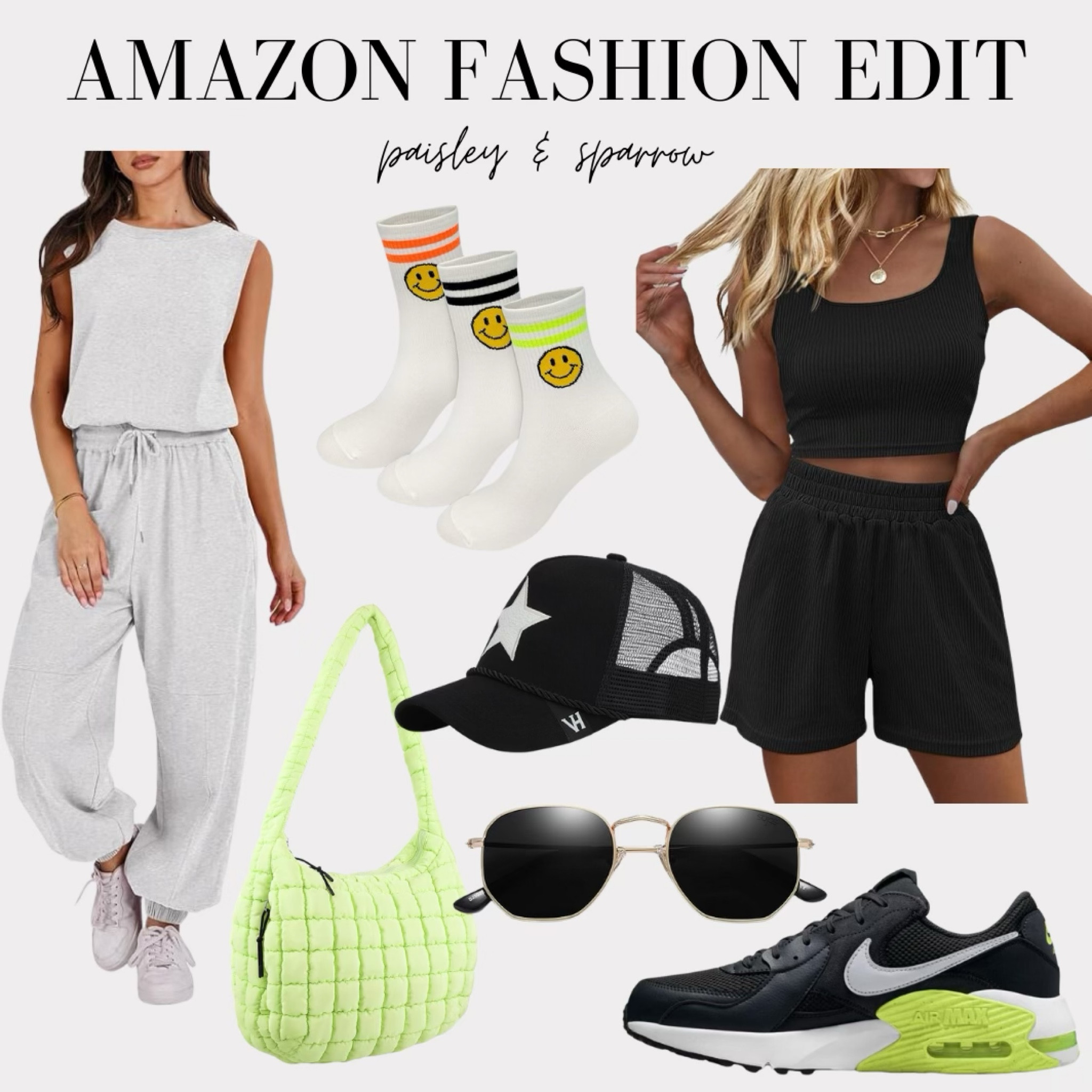 #amazon fashion edit

#LTKStyleTip