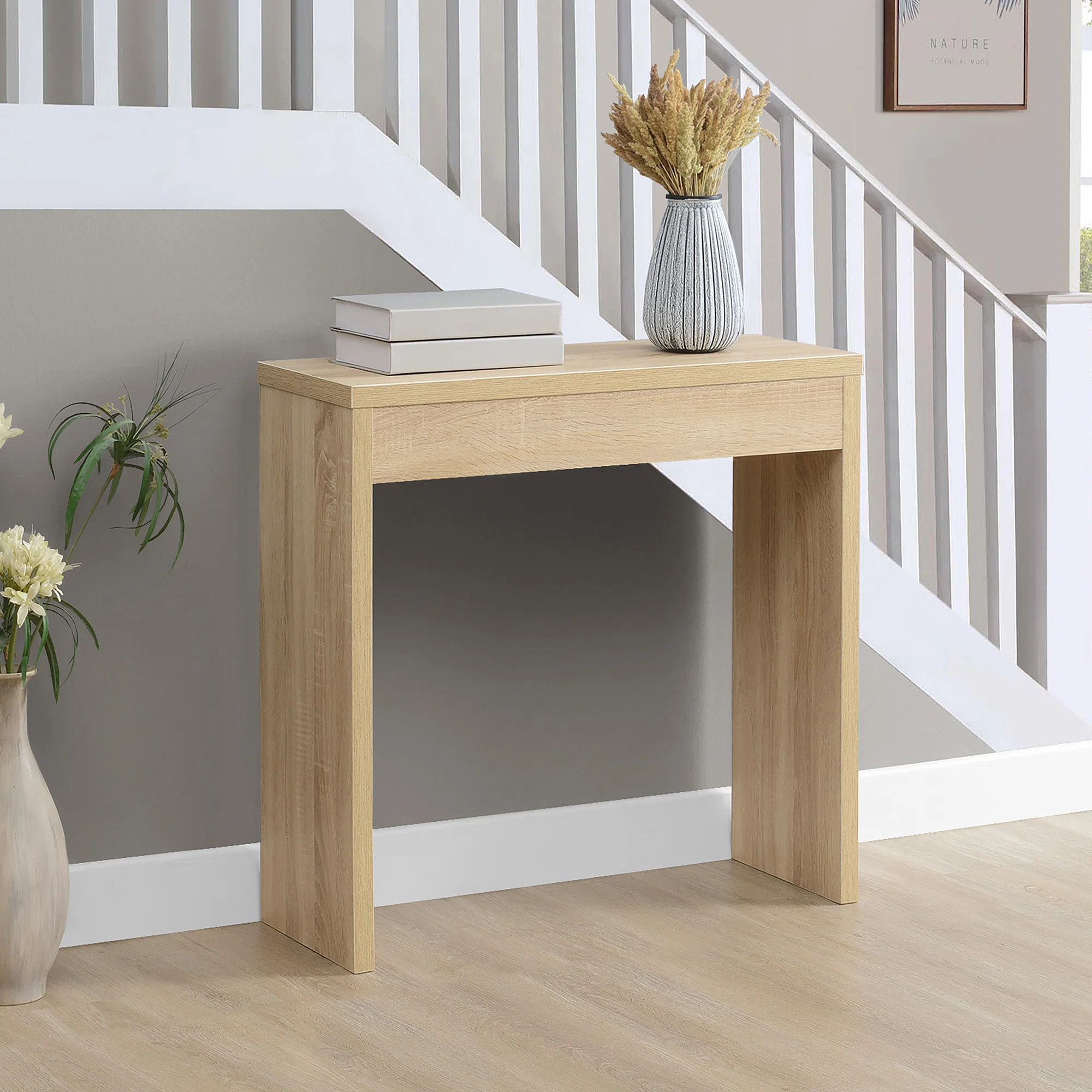 Wrought Studio\u2122 Gillings Entryway Hall Table & Reviews | Wayfair | Wayfair North America
