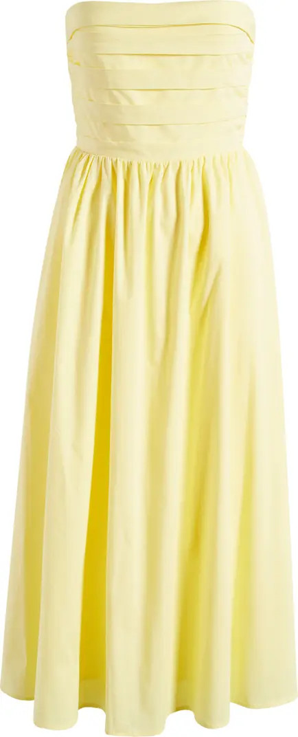 Convertible Strapless Dress | Nordstrom