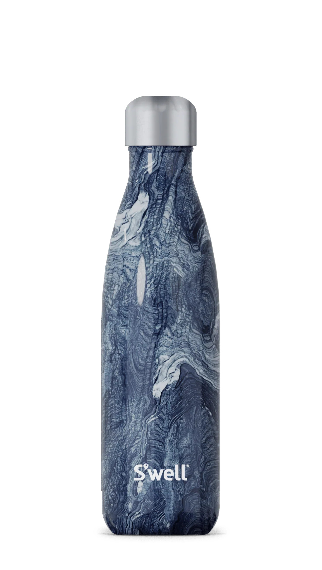 Azurite Marble Bottle | S'well