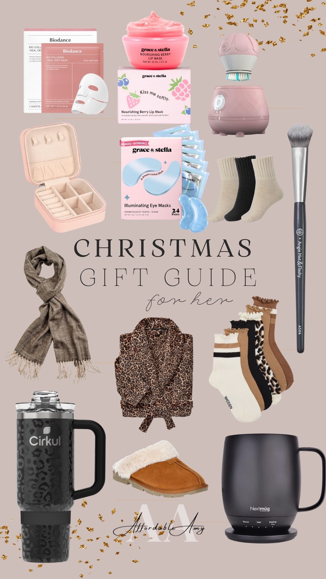 Gifts for her💕

#LTKOver40 #LTKselfcare #LTKGiftGuide