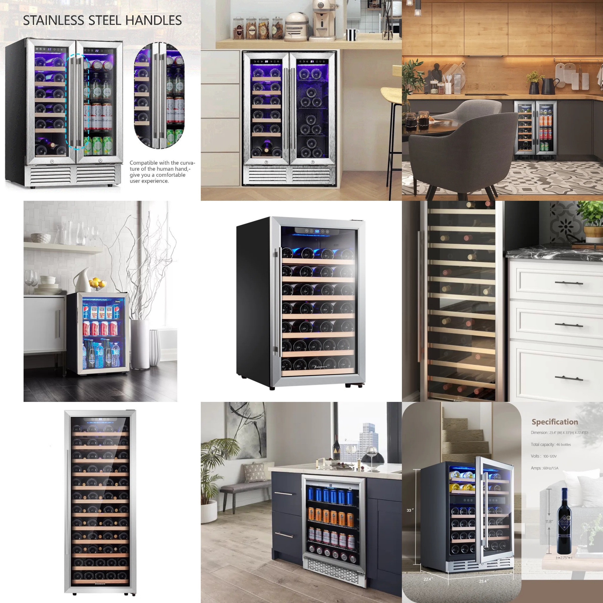 Our handpicked beverage & wine refrigerators from #Wayfair’s5DayDeals }refrigerators #kitchen

#LTKhome #LTKsalealert #LTKFind