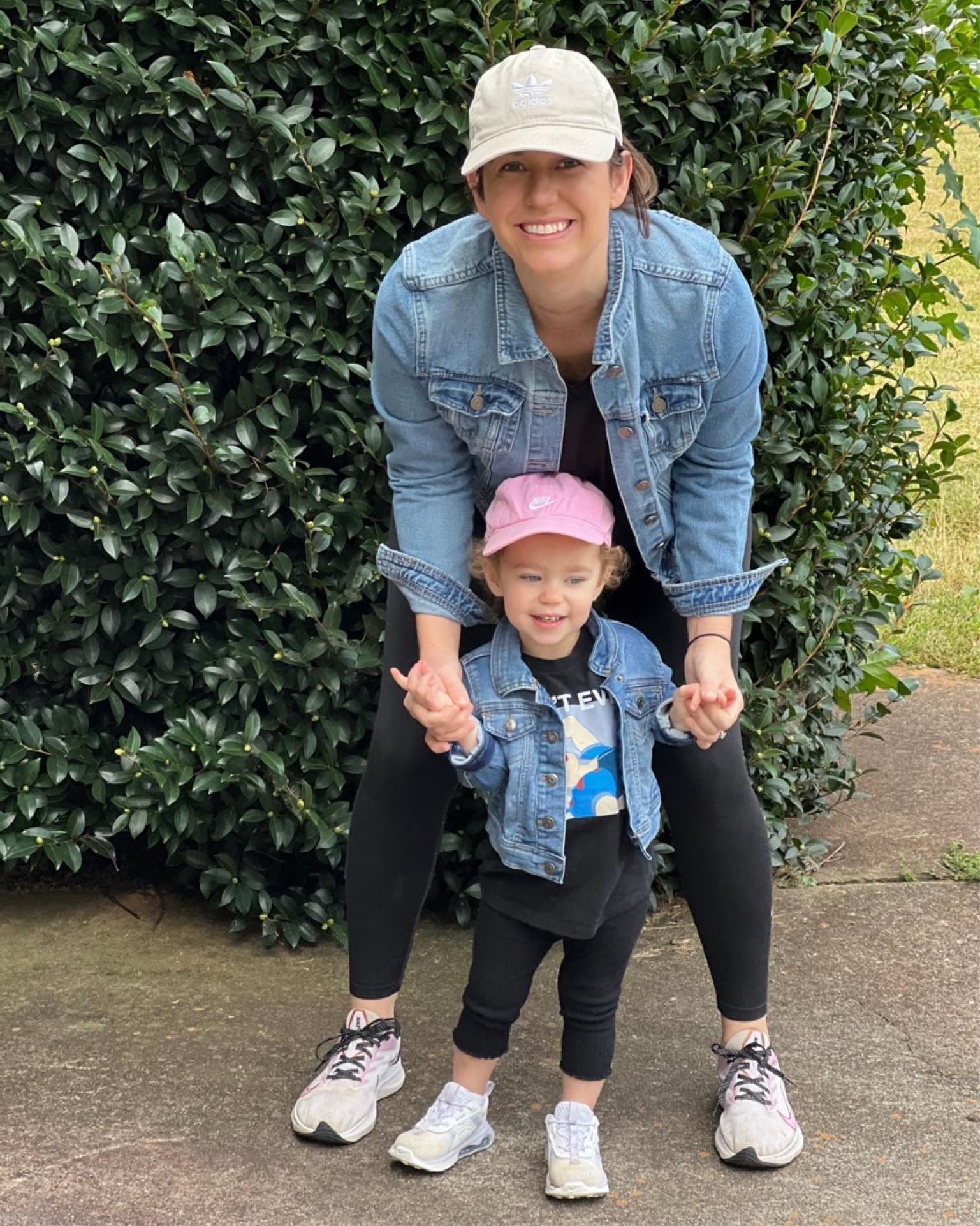 dreamed of twinning with my mini bestie and now it’s happening! 🥰💫

#LTKstyletip #LTKkids #LTKfamily