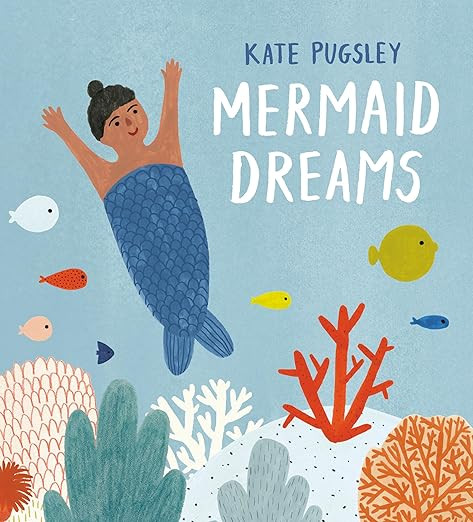 Mermaid Dreams     Board book – May 4, 2021 | Amazon (US)