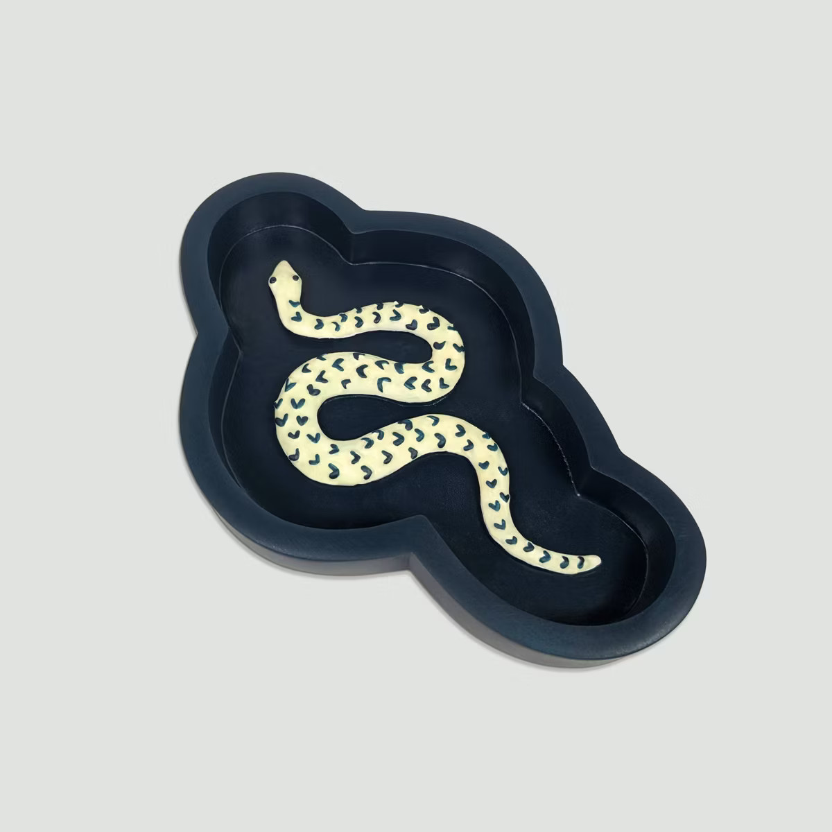 Celestial Garden Snake Decorative Tray | Target