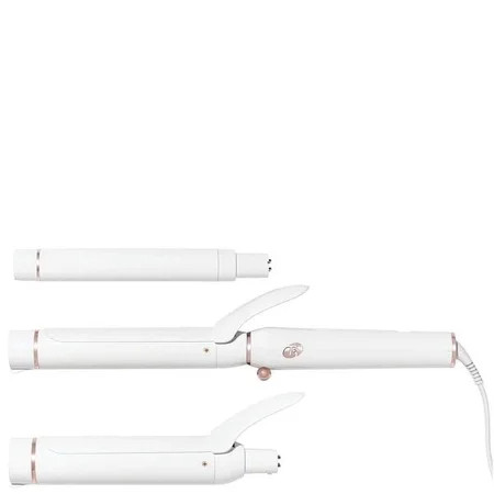 T3 Switch Kit Wave Trio Styling Iron with 3 Interchangeable Barrels | Walmart (US)