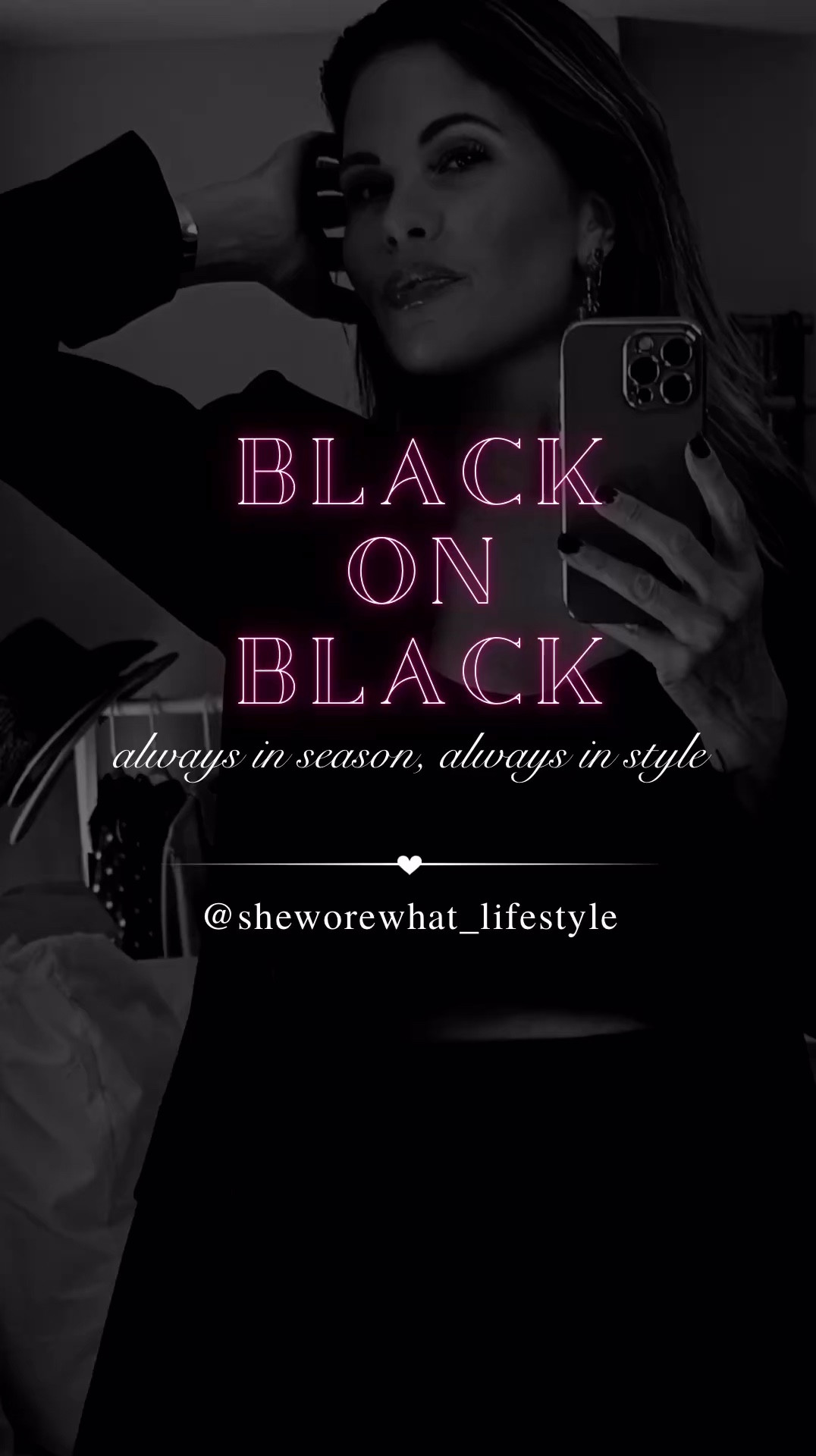 Black on Black. Always in season, always in style. 

Skirt - tts//blazer - size down (1)//heels - tts//top (TJMaxx find)￼

#LTKOver40 #LTKdayinmylife