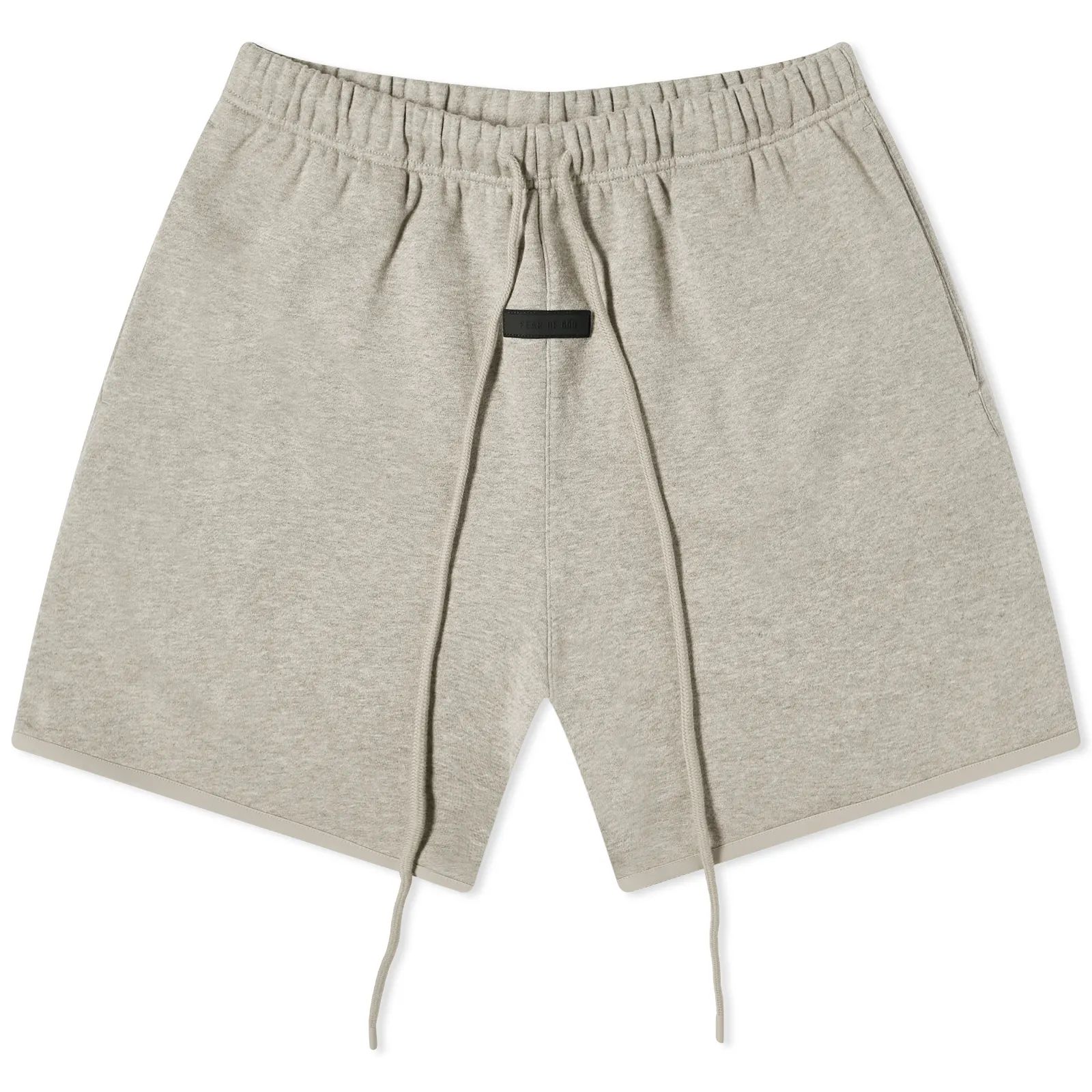 Fear of God ESSENTIALS Spring Tab Detail Sweat Shorts | END. Clothing