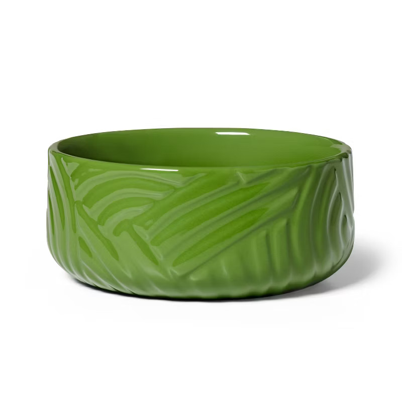'Very Good' Pet Bowl Green - Tabitha Brown for Target | Target