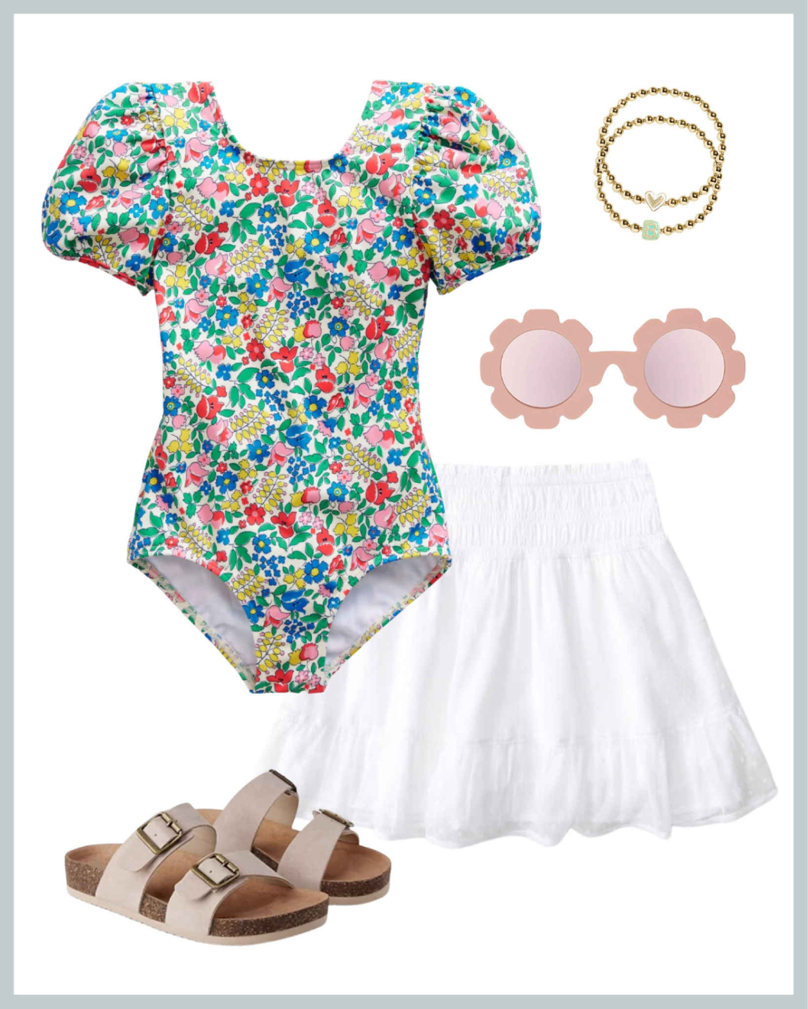 Children’s swim outfit, spring break swim for children, girls swim

#LTKswim #LTKkids #LTKfindsunder50