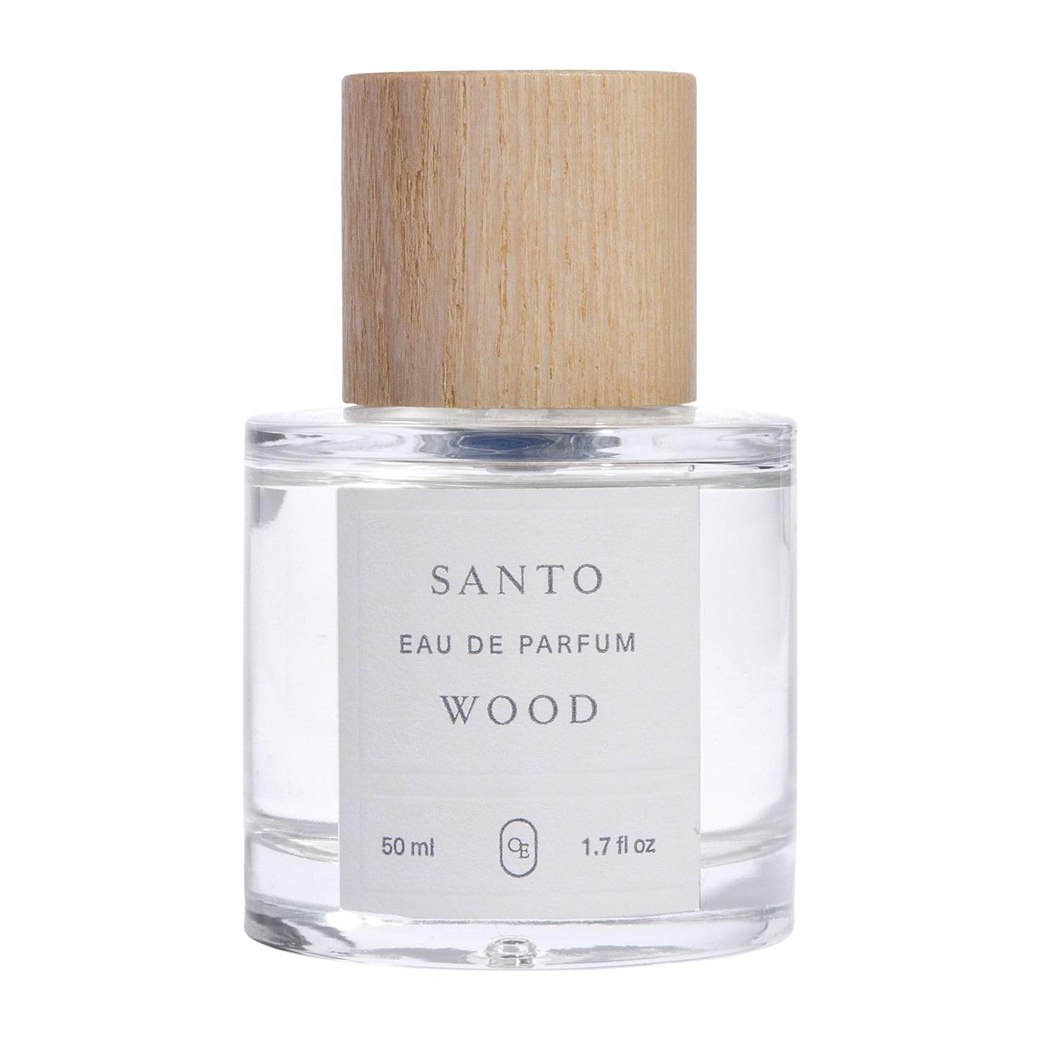 Oak Essentials Santo Wood Eau De Parfum | Clean Woodsy & Rich Fragrance with Eucalyptus, Palo San... | Amazon (US)