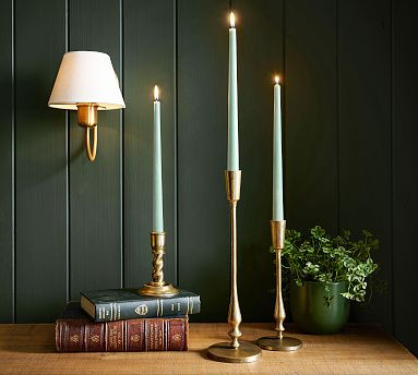 Taper Candles - Set of 6 | Pottery Barn (US)