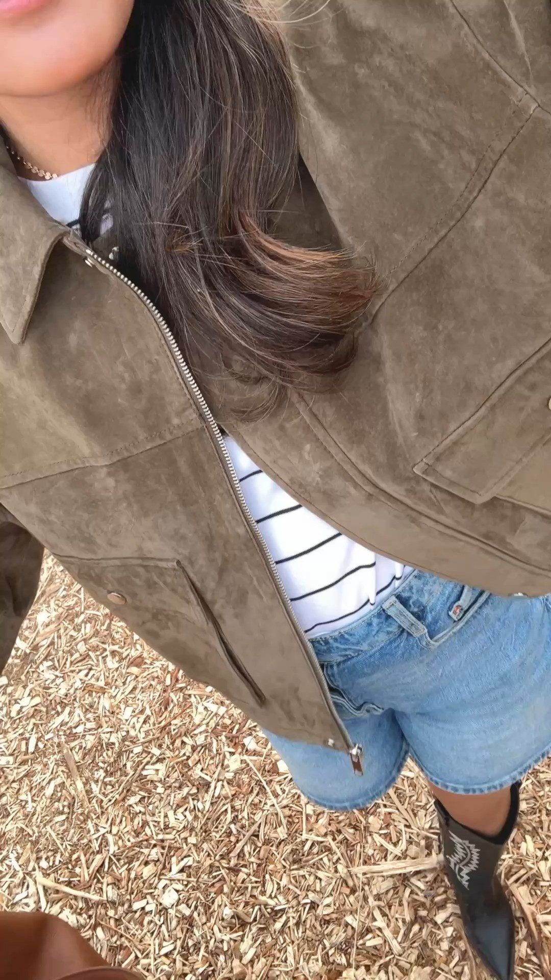 fall transitional wear 🤎🍂

#LTKSeasonal #LTKHalloween #LTKStyleTip