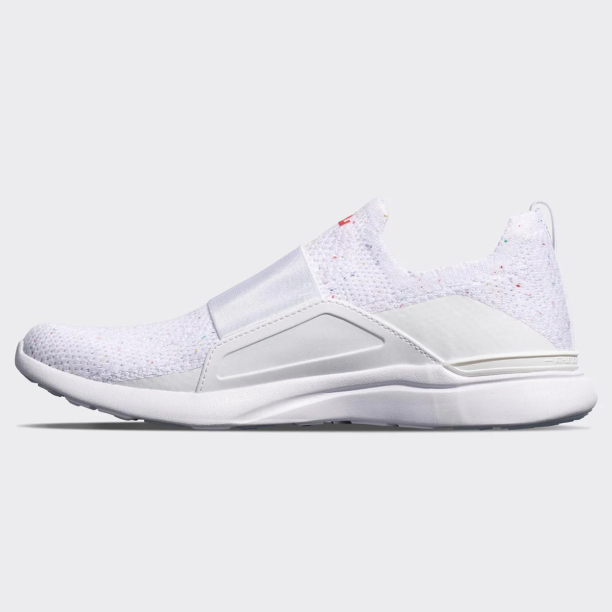 Women's TechLoom Bliss White / Confetti | APL
