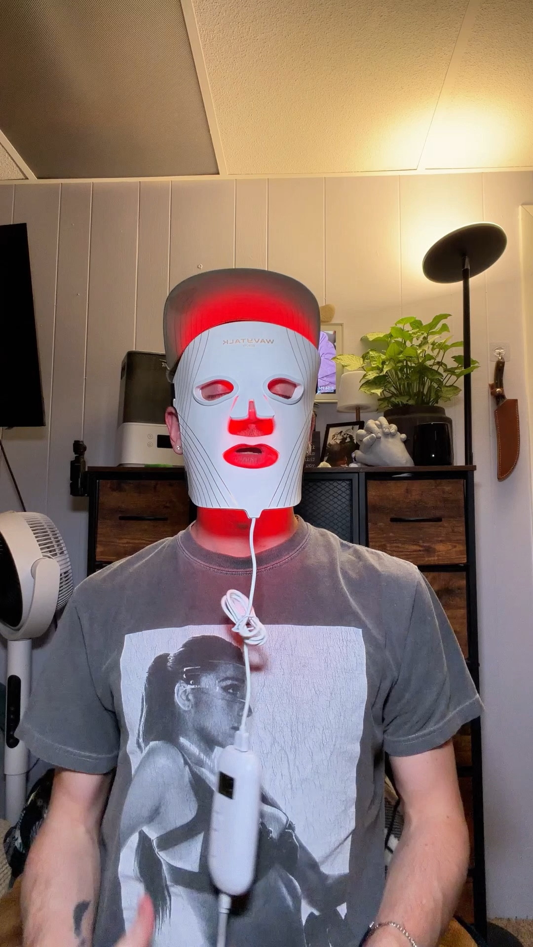 Red light mask!

#LTKSaleAlert #LTKgrwm #LTKselfcare