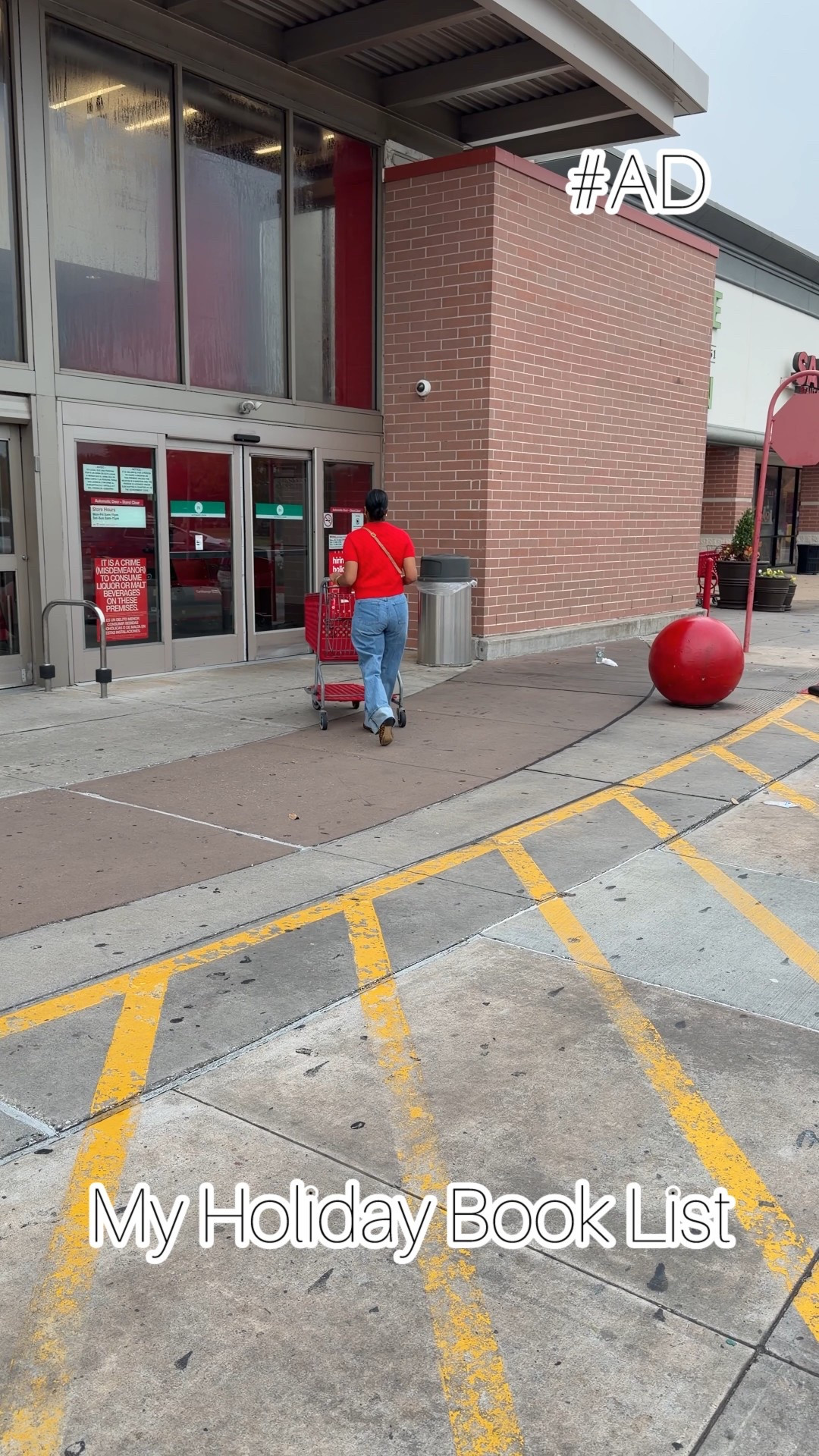 #ad I’m partnering with @Target to share a few holiday reads I’m excited to gift and read this season. Yours for the Season, I’ll Be Home for Christmas, and In Five Years are coming home with me. There’s just something about this time of year, family gathered, fireplace lit, tea in hand, and a good book waiting to be read.

#TargetBooks #TargetPartners #Target
