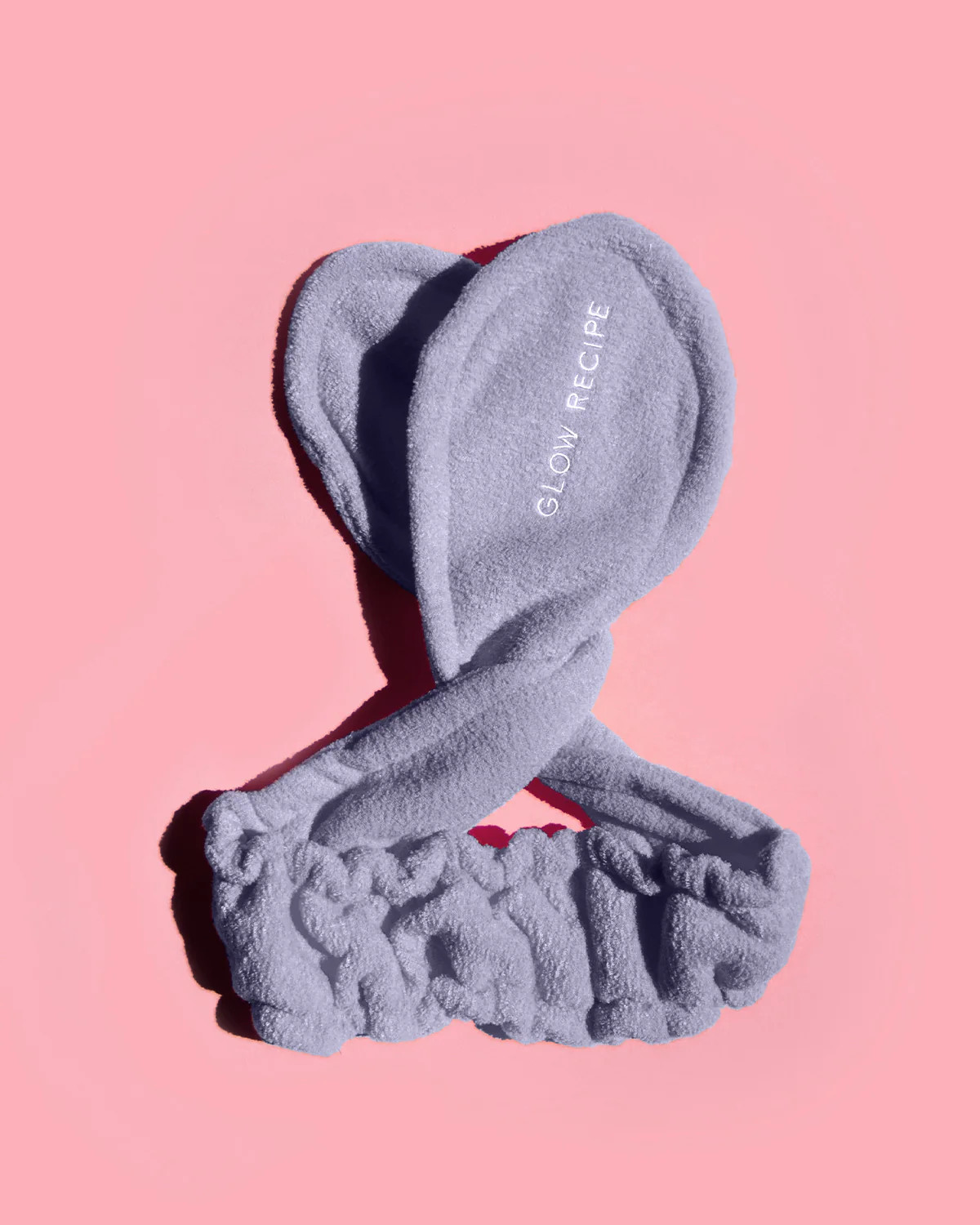 Blueberry Spa Headband | Glow Recipe