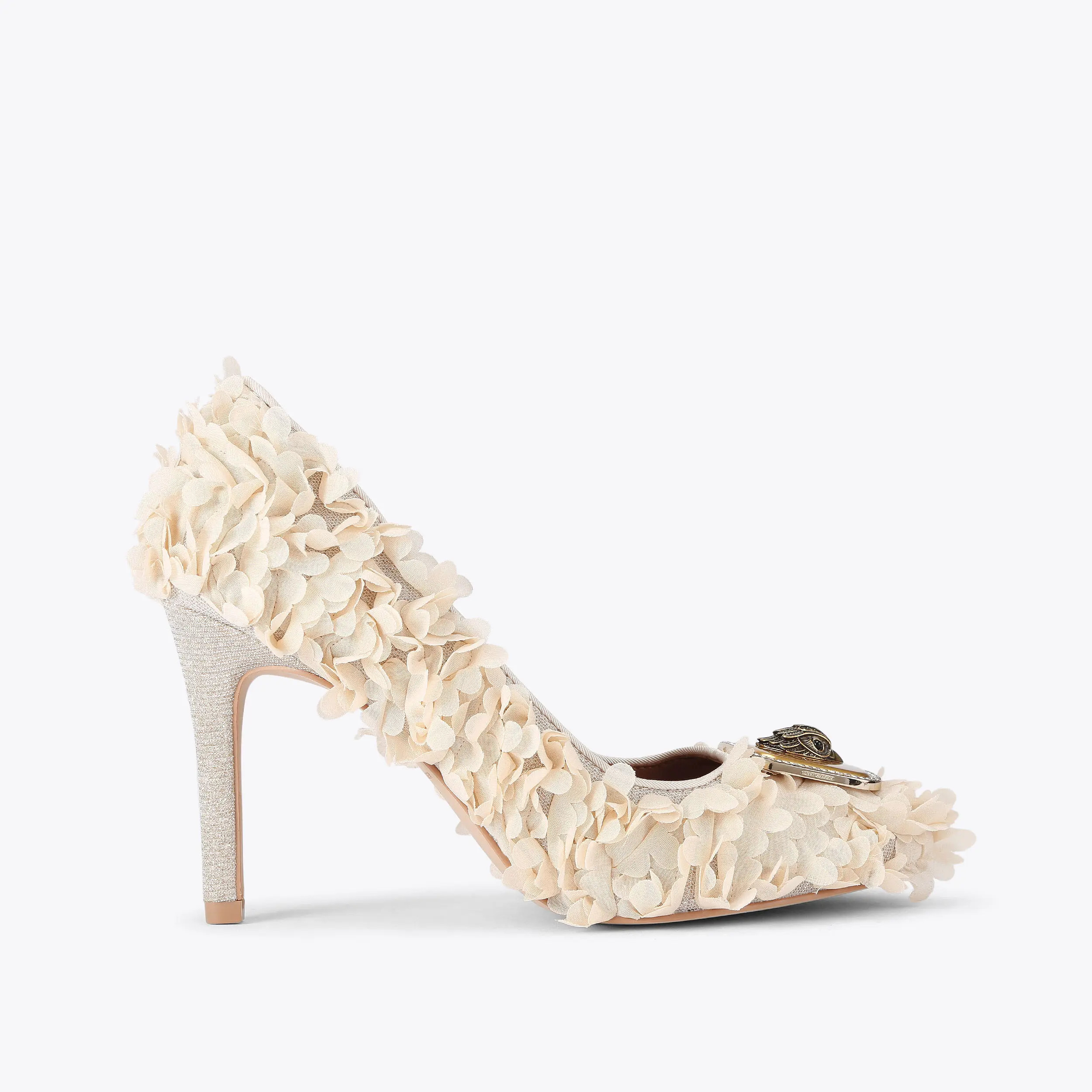 pimlico court heel | Kurt Geiger UK