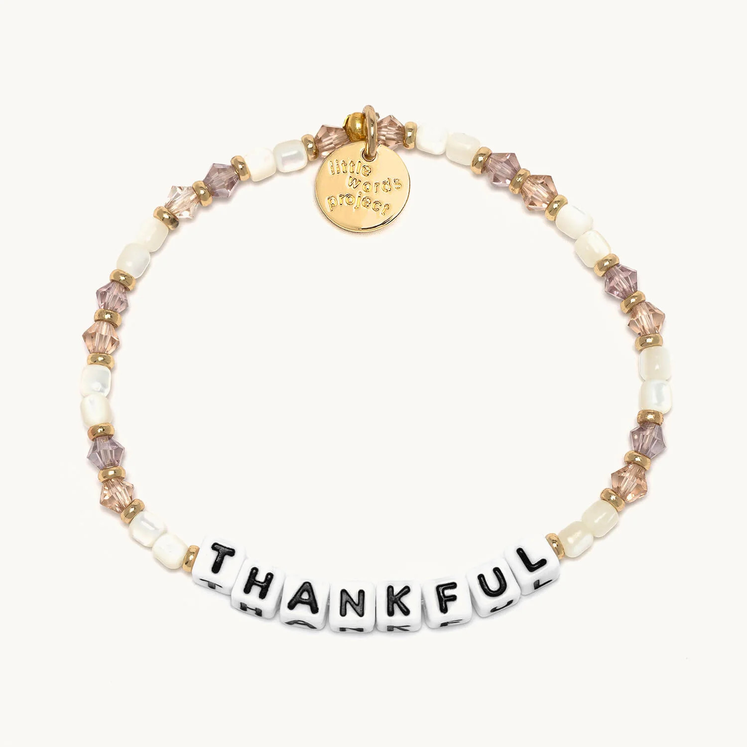 Thankful- Love & Gratitude | Little Words Project