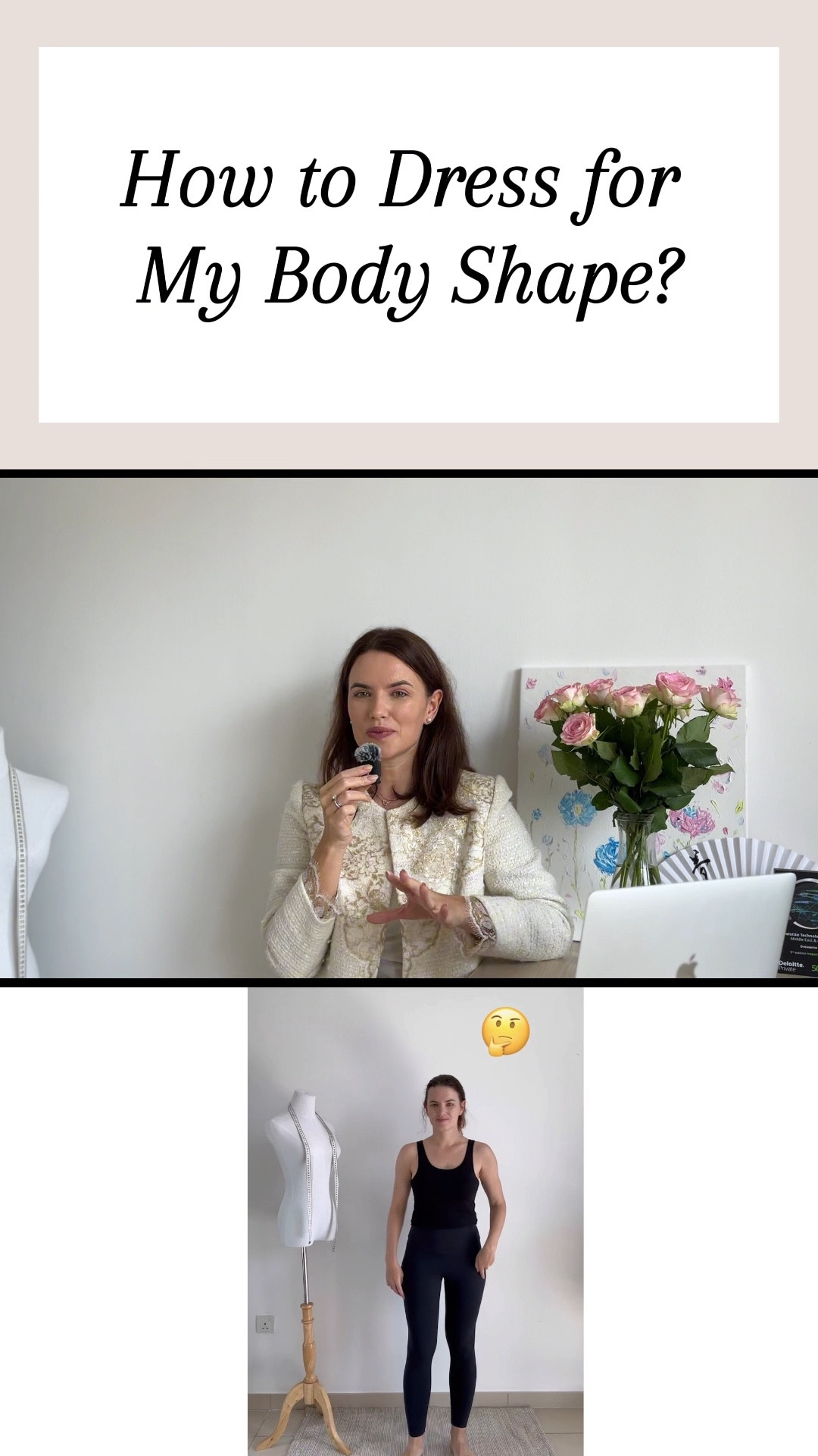 Hello my friends ❤ Hope you’re doing well! I’m happy to share a much requested video on how to dress for your body shape and I hope you find these simple tips useful ❤ For a personal session or advice, please check my styling packages in bio 🫶



#LTKStyleTip #LTKVideo #LTKWorkwear