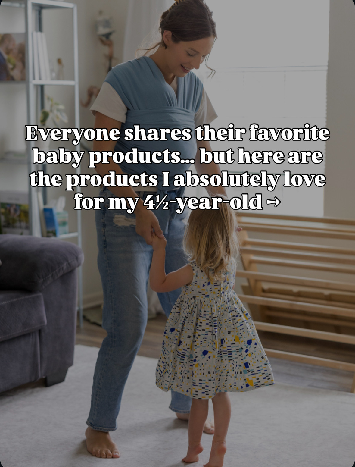My most loved products for 4-5 year olds! 

 #LTKmomlife #LTKKids