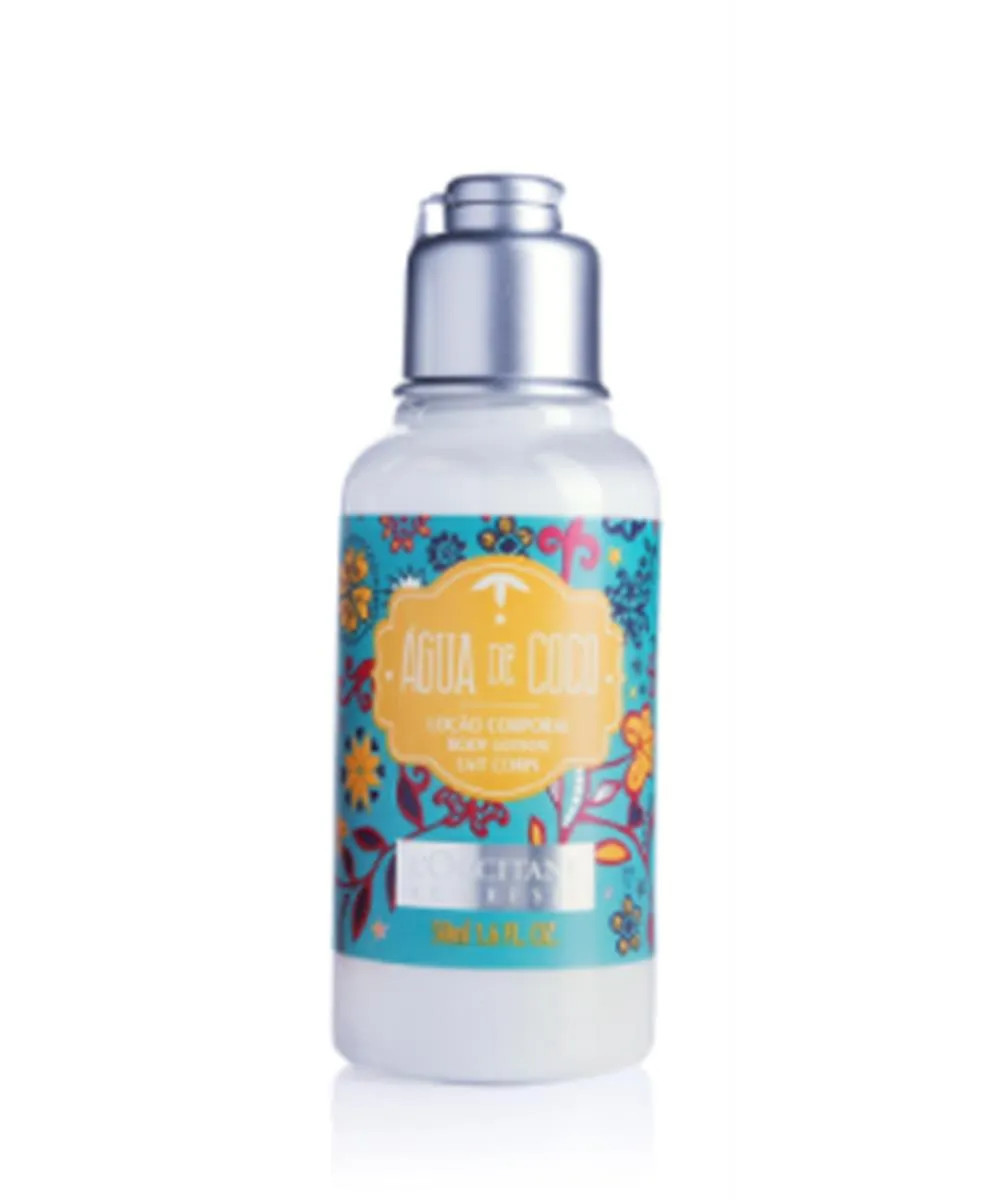 Loção Desodorante Corporal Loccitane Au Brésil Água De Coco 50ml L'occitane | CompraCerta (BR)