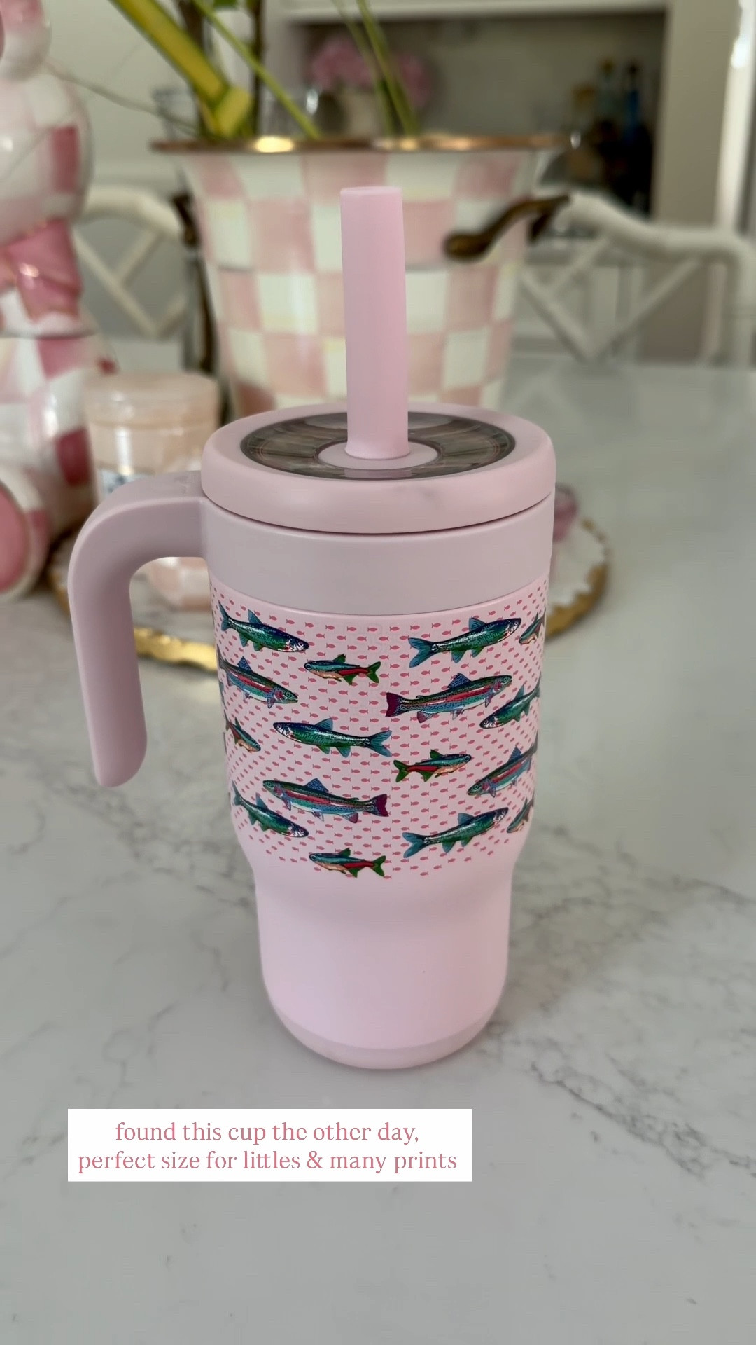 Cutest 14 oz cup for littles