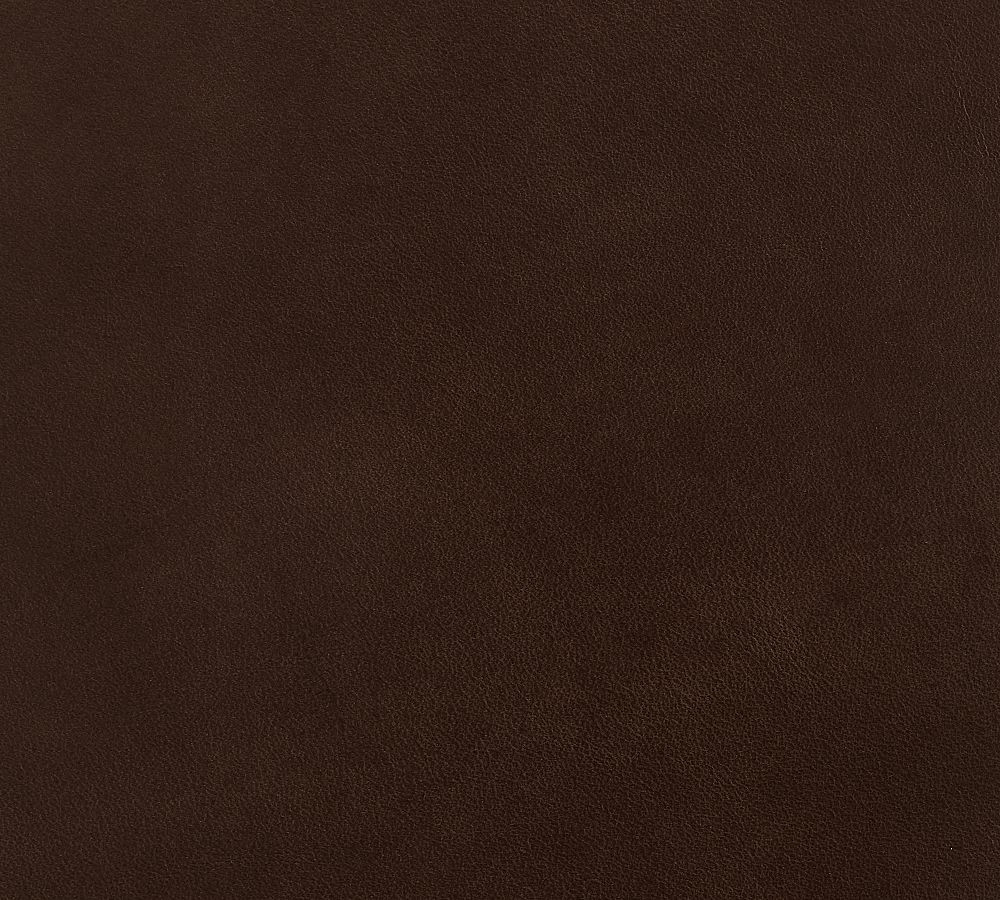 Tatum Leather Dining Chair | Pottery Barn (US)