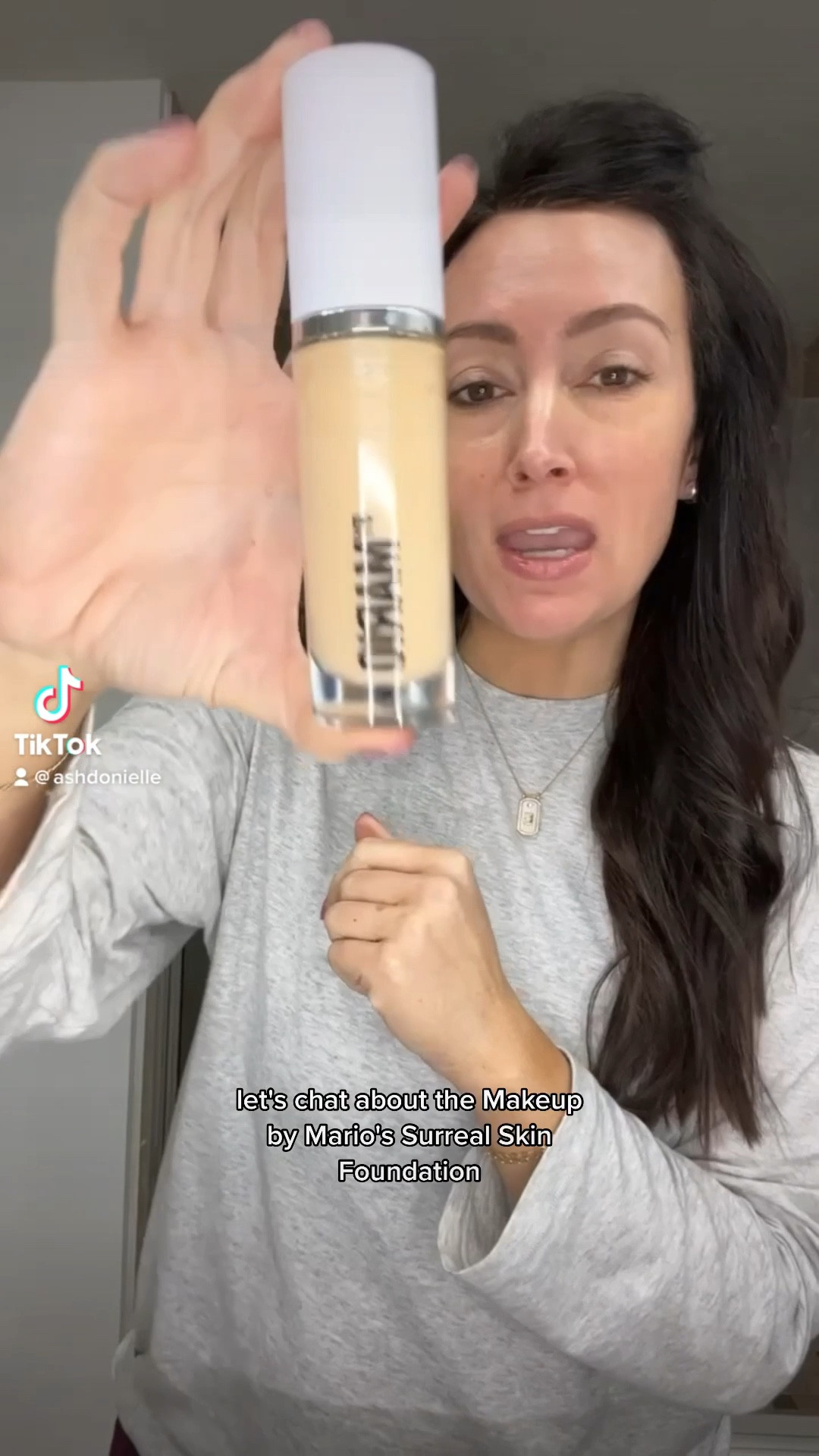 Makeup by Mario SURREALSKIN foundation review - I’m wearing shade 7c 

#LTKbeauty #LTKunder50 #LTKFind