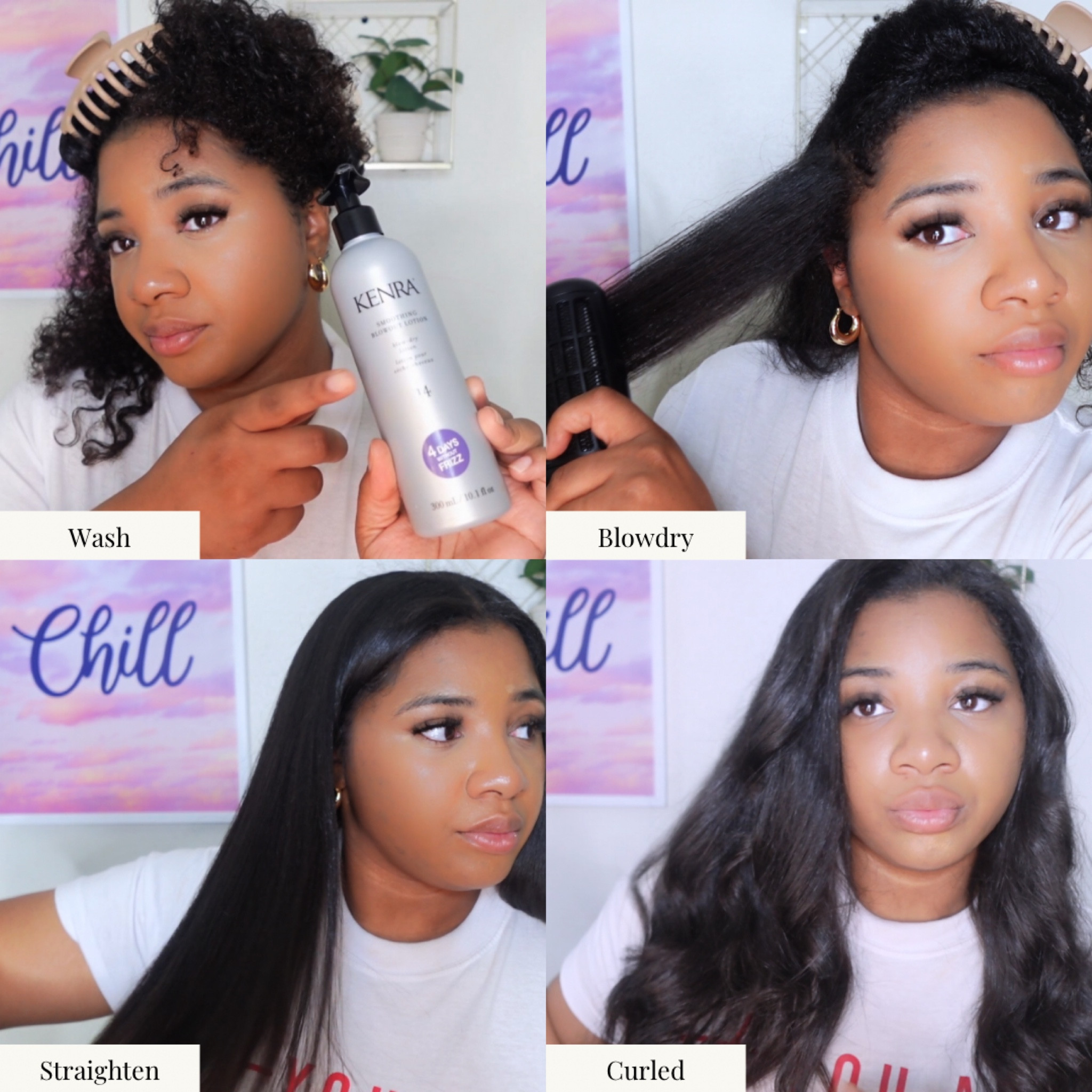 Everything I use for the perfect silk press on natural hair 

#LTKStyleTip #LTKBeauty #LTKFindsUnder100