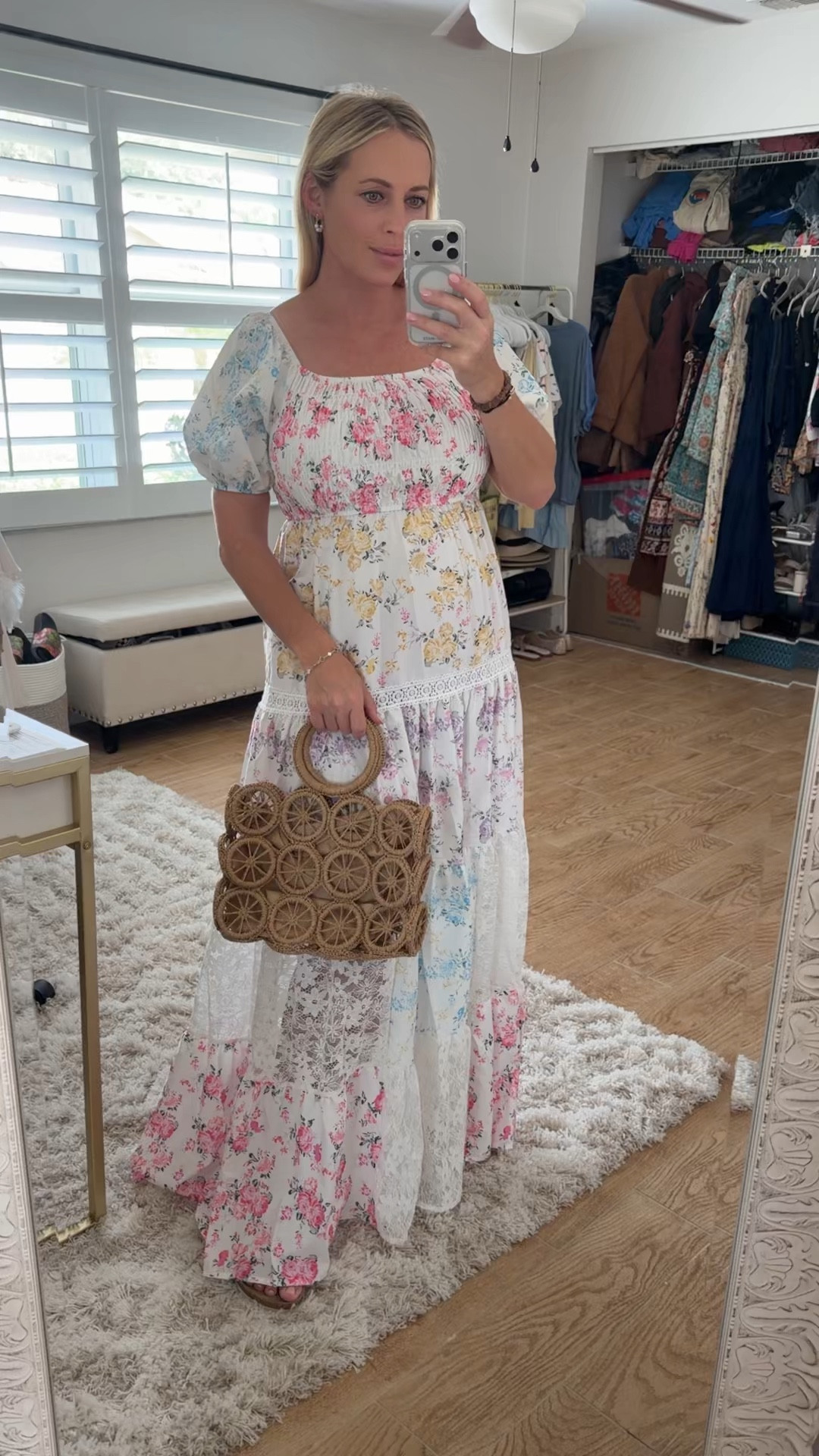 @Chicwish maxi dress 

#LTKMidsize #LTKootd #LTKSeasonal