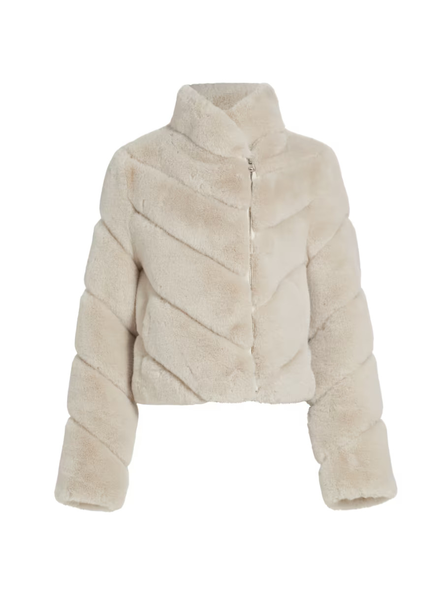 Cici Faux Fur Coat | Saks Fifth Avenue