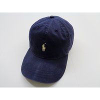 Polo Ralph Lauren Cap Vintage Hat 90S Embroidery Logo | Etsy (US)