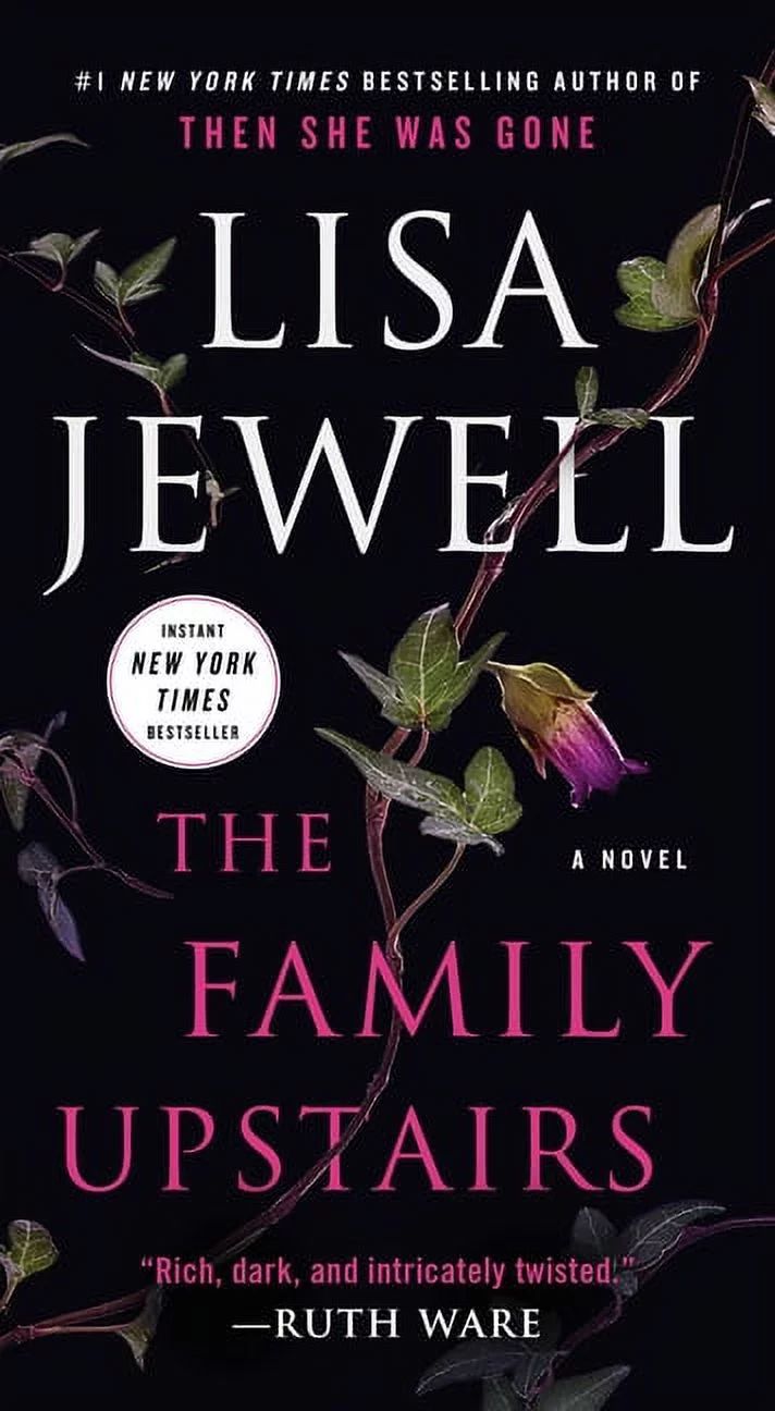 The Family Upstairs : A Novel (Paperback) | Walmart (US)