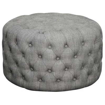 Lulu Cocktail Ottoman Upholstery: Fabric Shark | Wayfair North America