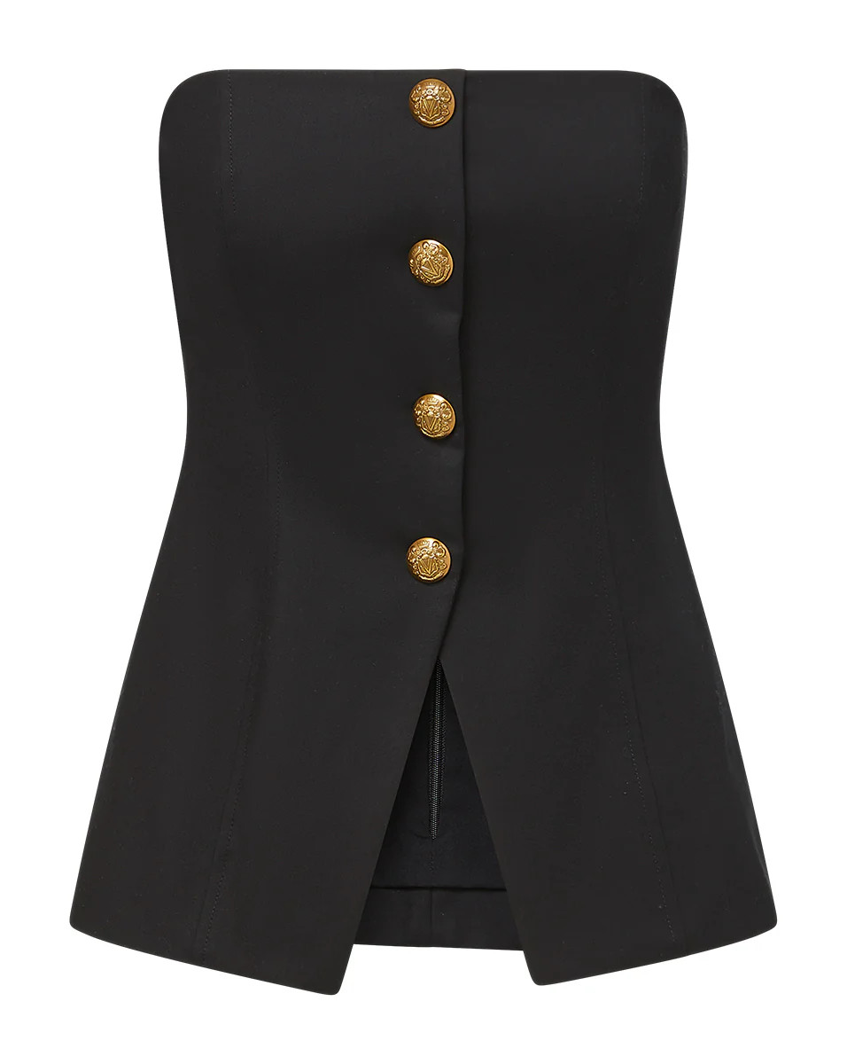 Forman Bustier Top | Veronica Beard