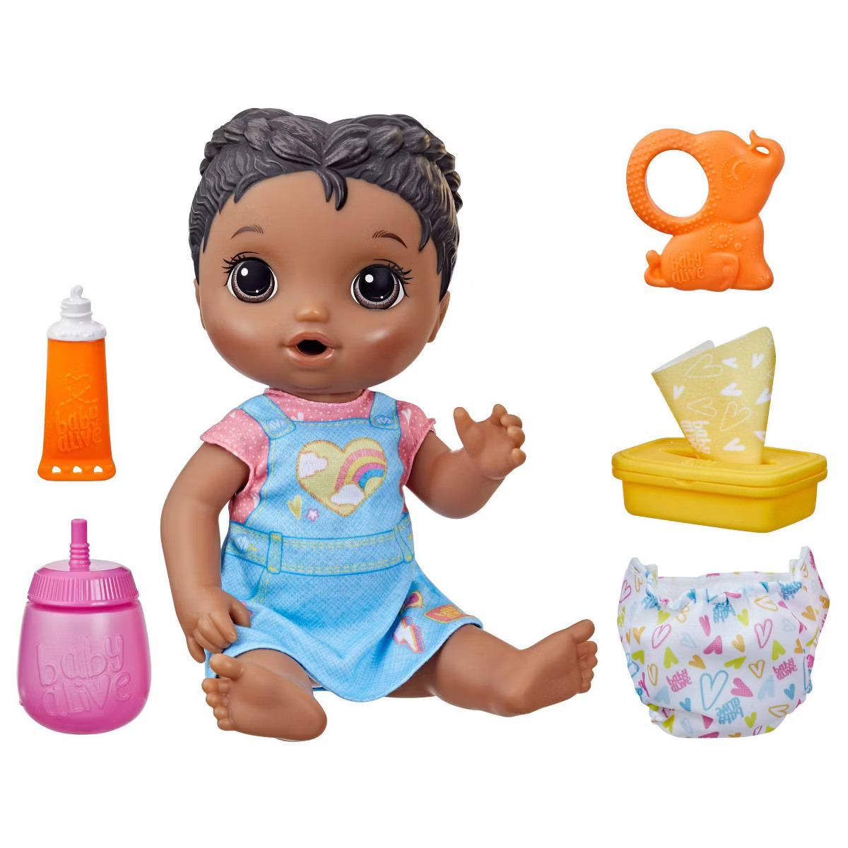 Baby Alive Change 'n Play Baby Doll | Target