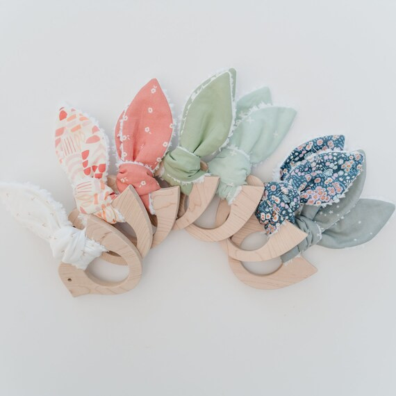 Wooden Bird Baby Toy Montessori Natural Organic Cotton Toy | Etsy | Etsy (US)