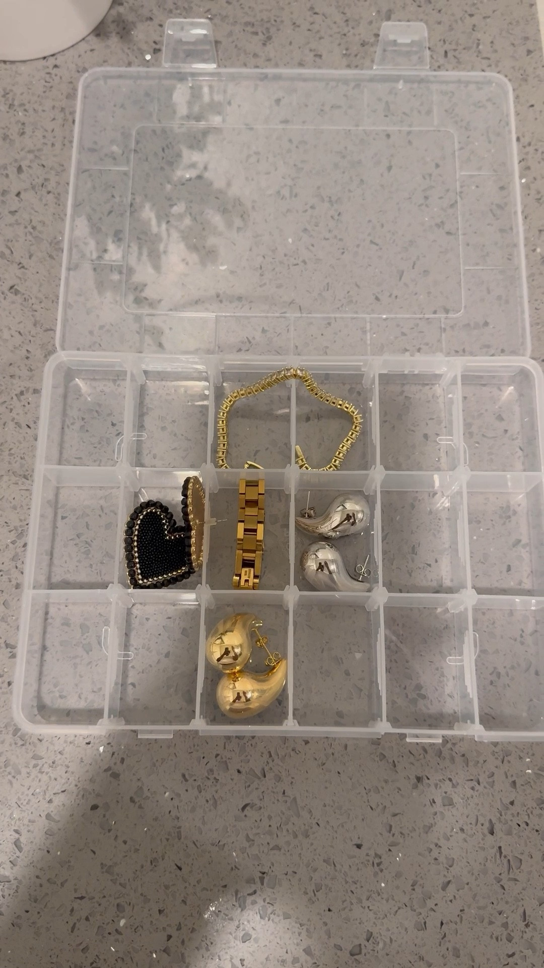 Jewelry organizer ❤️

#LTKFindsUnder50 #LTKU