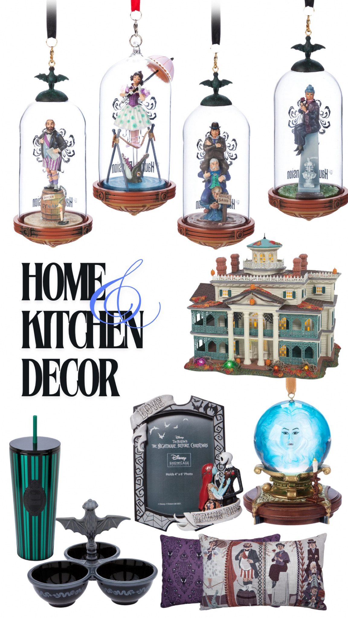 It’s officially SummerWeen on the Disney store! Here are some of my favorite products to get you into the spooky season! Disney is also having a sale online! So check them out! #DisneyStore #DisneyMerch #HauntedMansion #NightmareBeforeChristmas 

#LTKSummerSales #LTKSeasonal #LTKHome