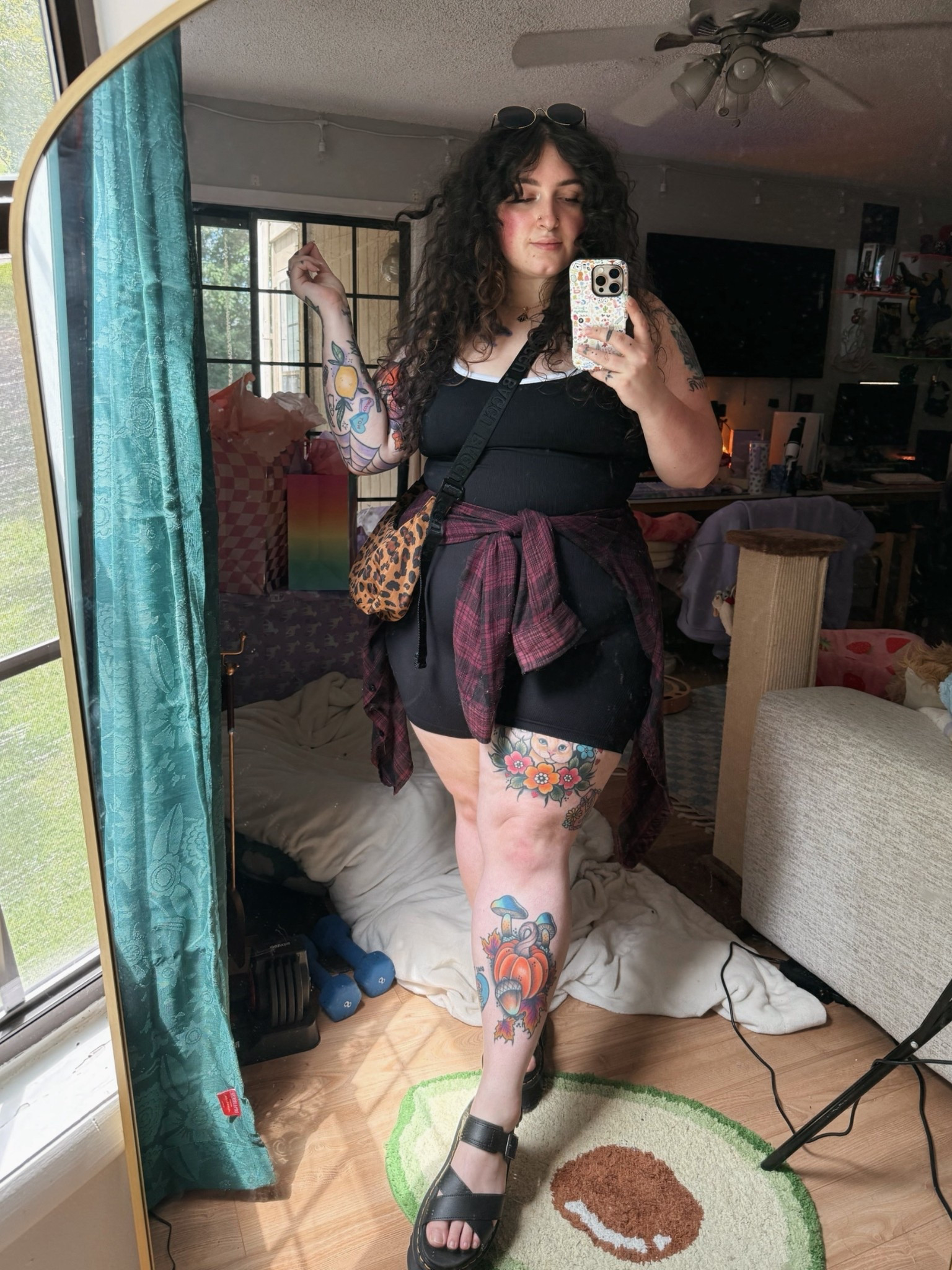 Cute n Comfy for tattoo day!!!

#LTKMidsize #LTKPlusSize