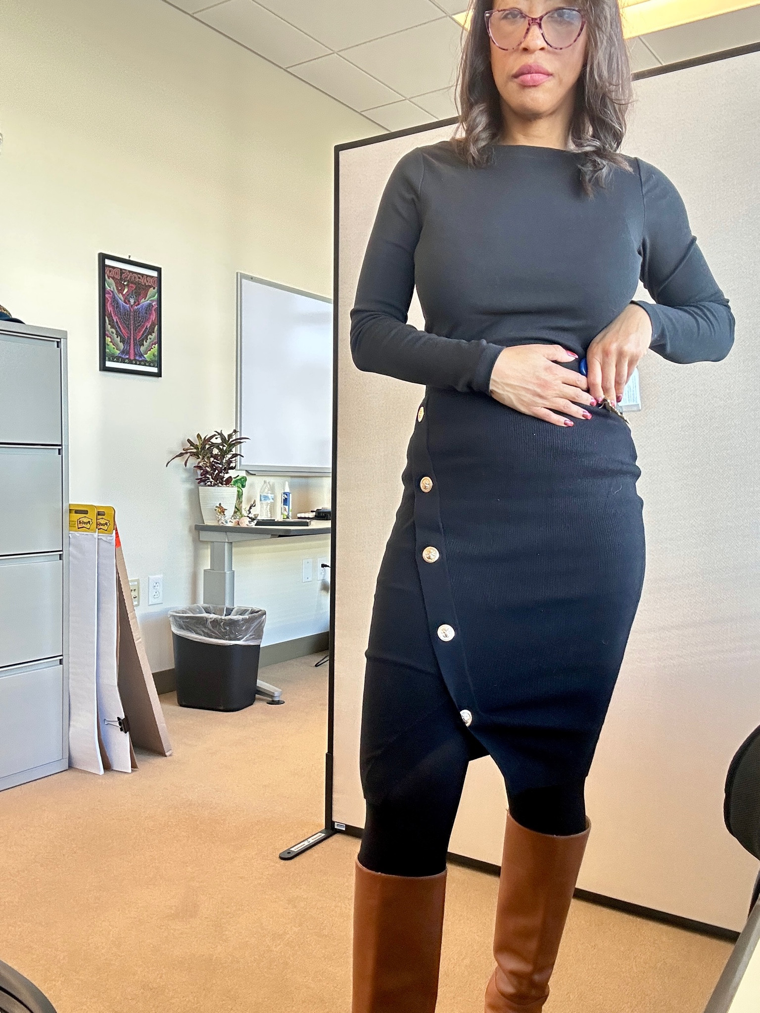 The perfect black tights for work 

#LTKWorkwear #LTKStyleTip #LTKFindsUnder50